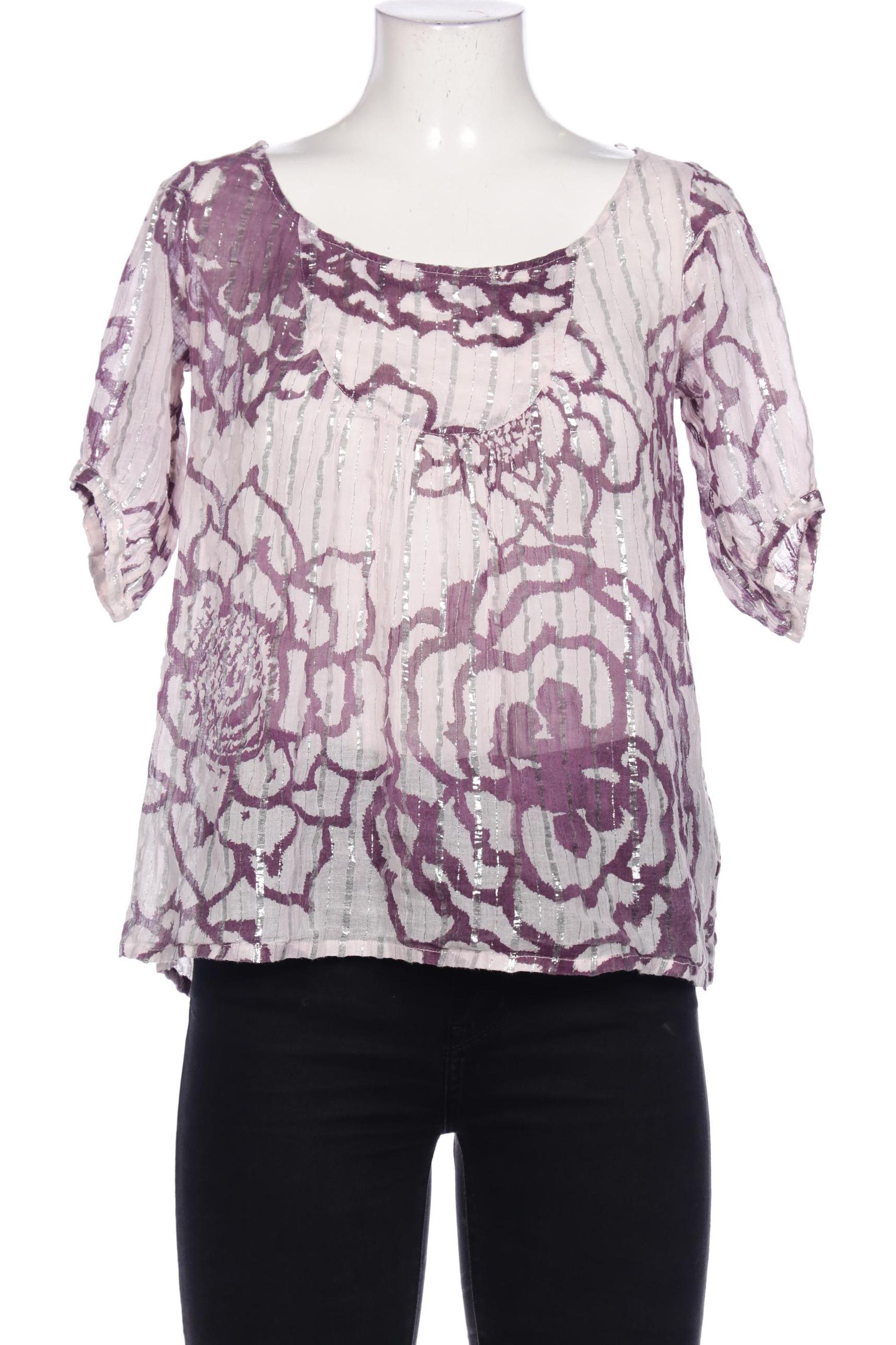 

Antik Batik Damen Bluse, cremeweiß, Gr. 40