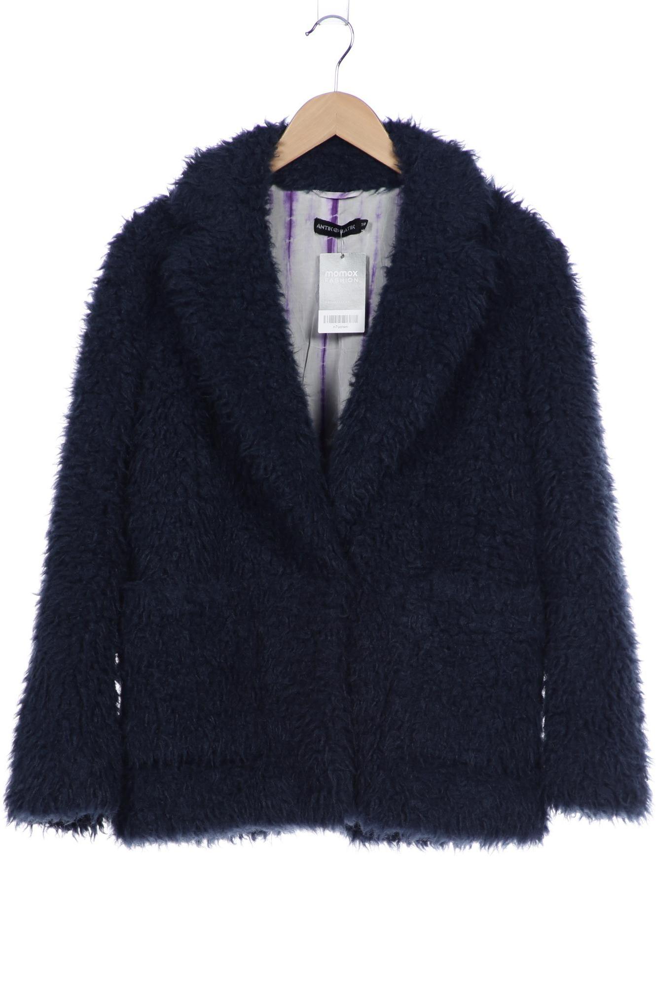 

Antik Batik Damen Jacke, marineblau, Gr. 38