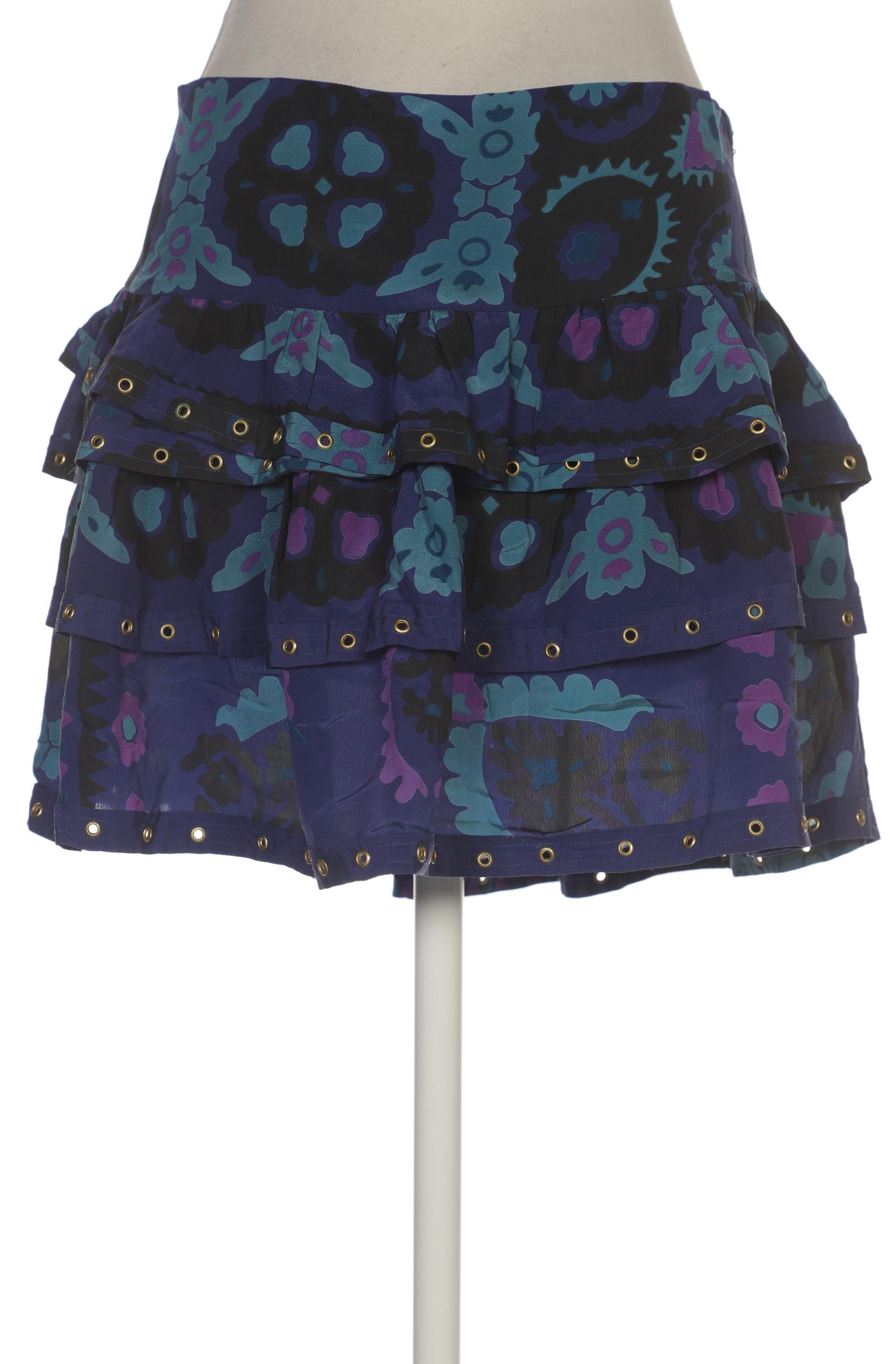 

Antik Batik Damen Rock, marineblau, Gr. 40