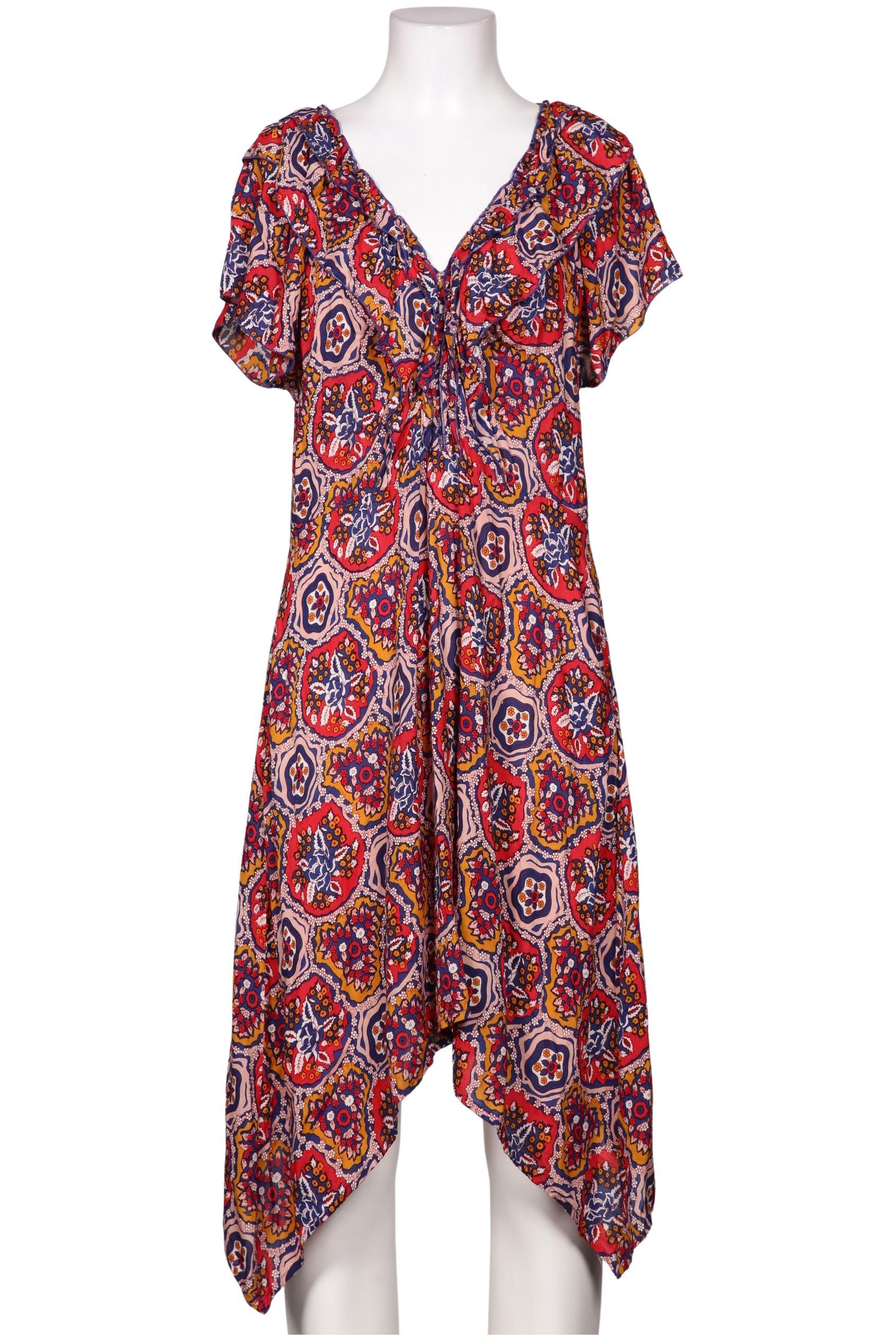 

Antik Batik Damen Kleid, mehrfarbig, Gr. 36