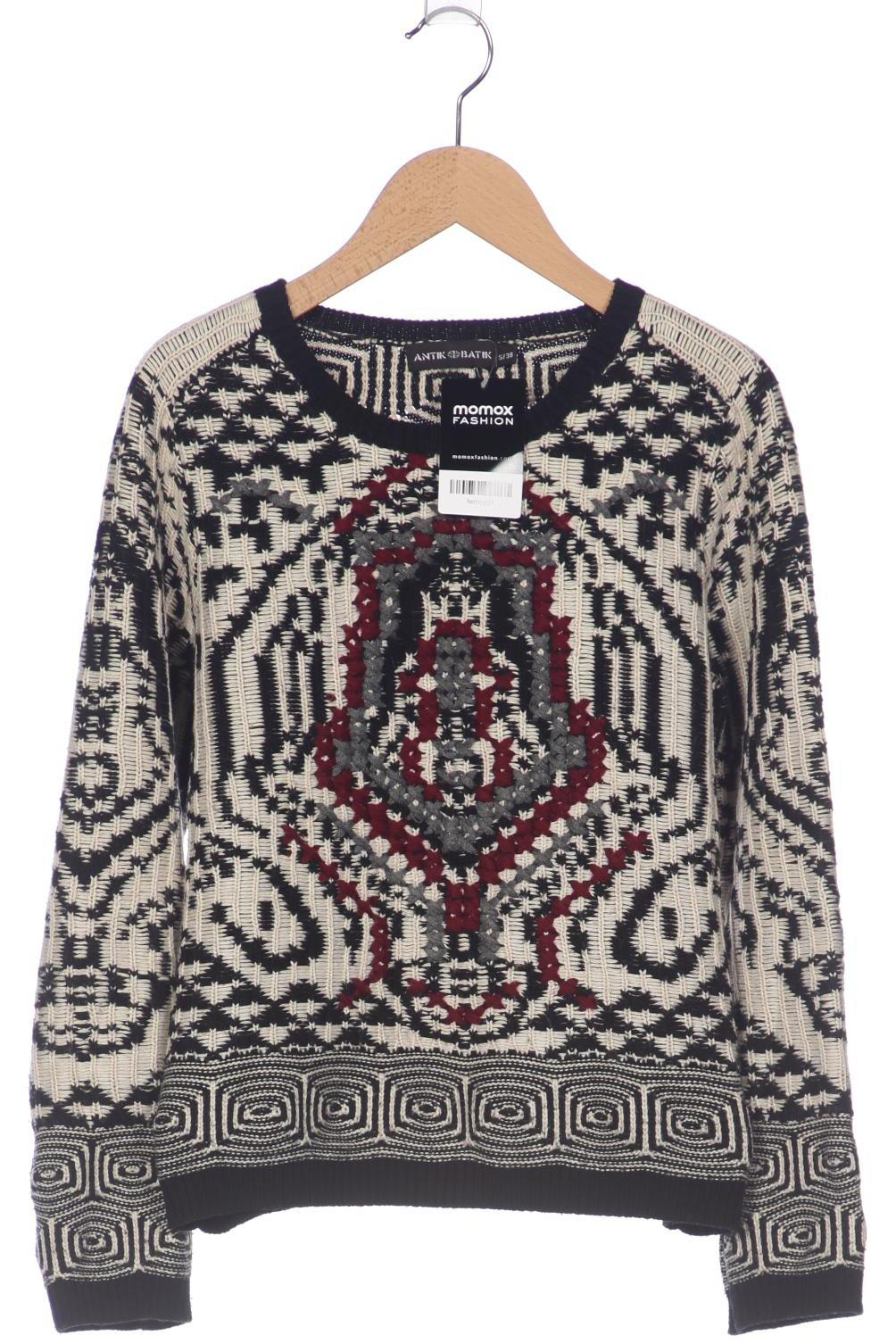 

Antik Batik Damen Pullover, beige, Gr. 38