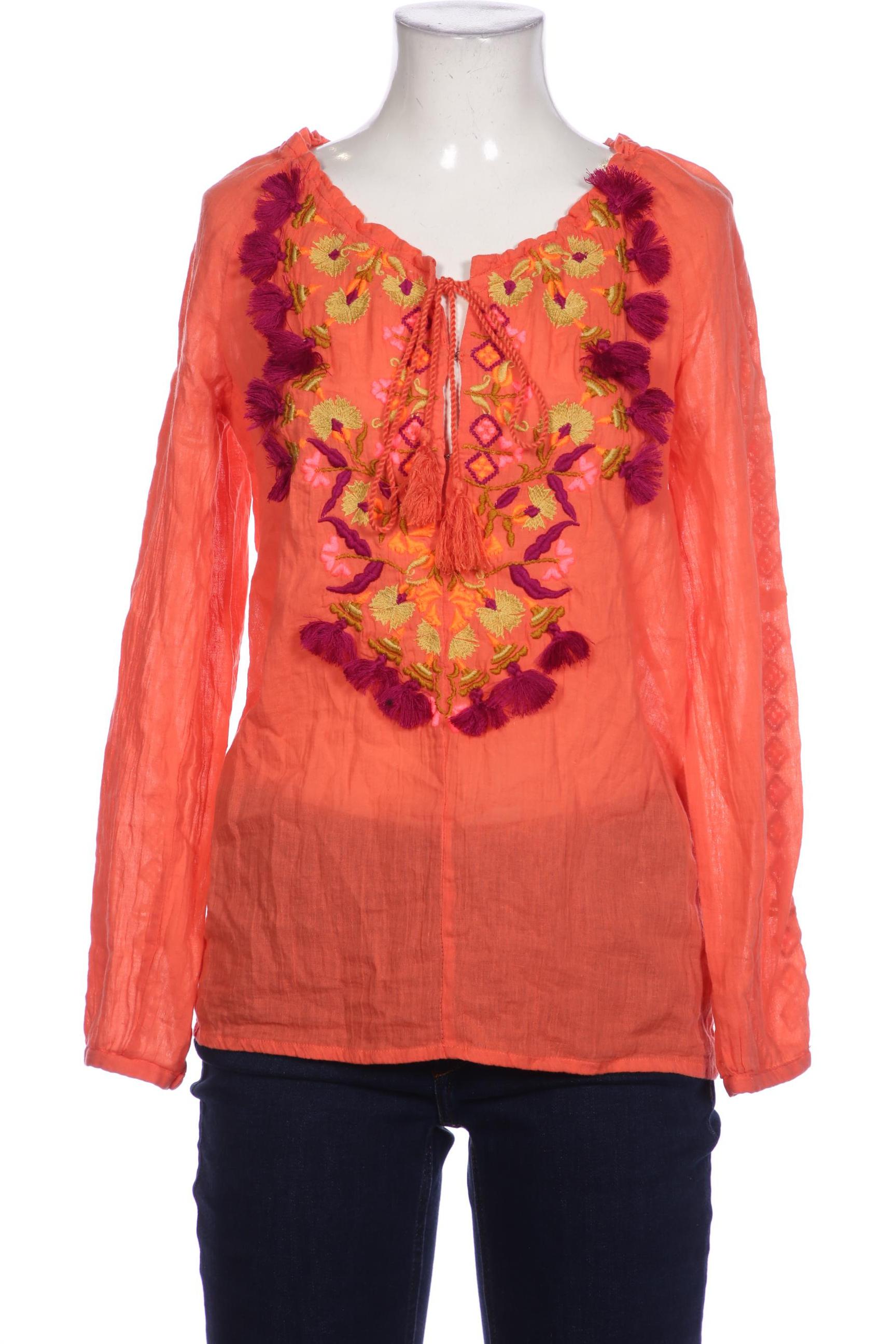 

Antik Batik Damen Bluse, pink