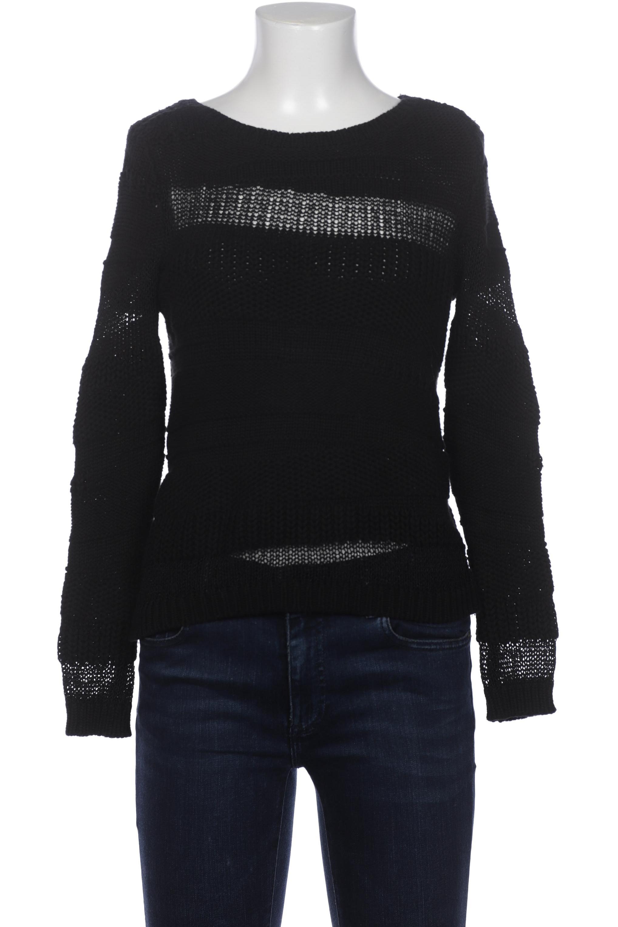 

Antik Batik Damen Pullover, schwarz, Gr. 38