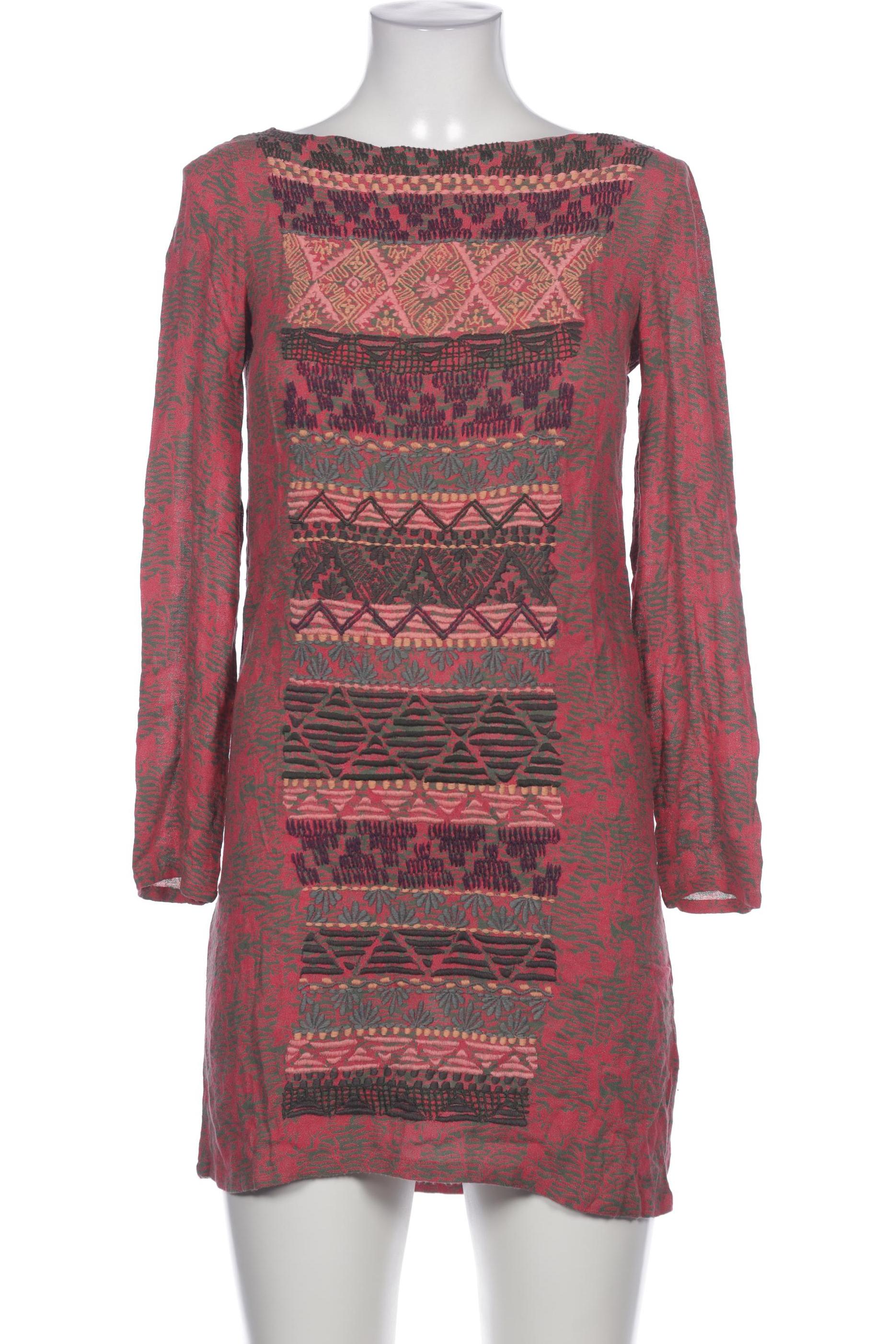 

Antik Batik Damen Kleid, pink, Gr. 38