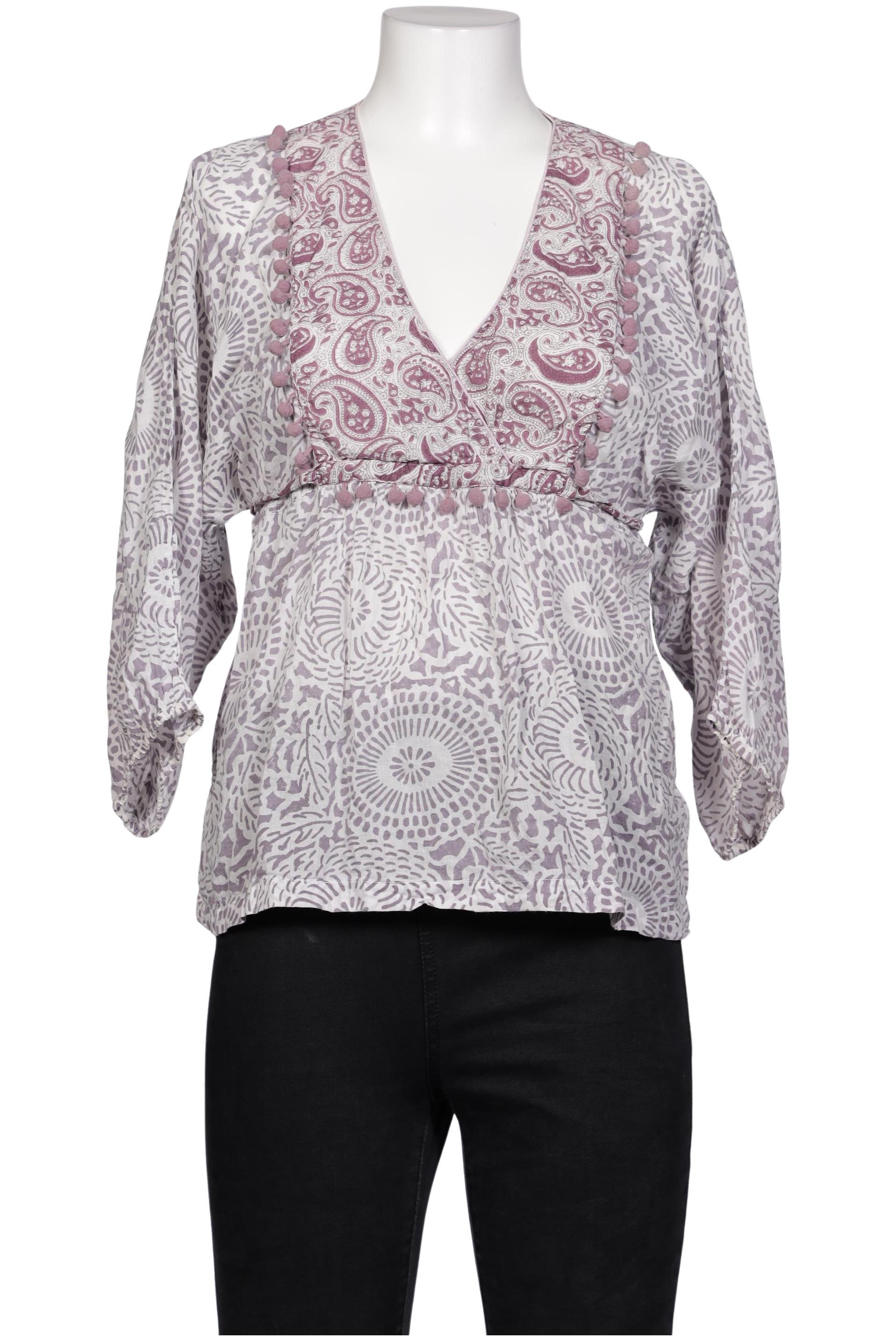 

Antik Batik Damen Bluse, mehrfarbig, Gr. 42