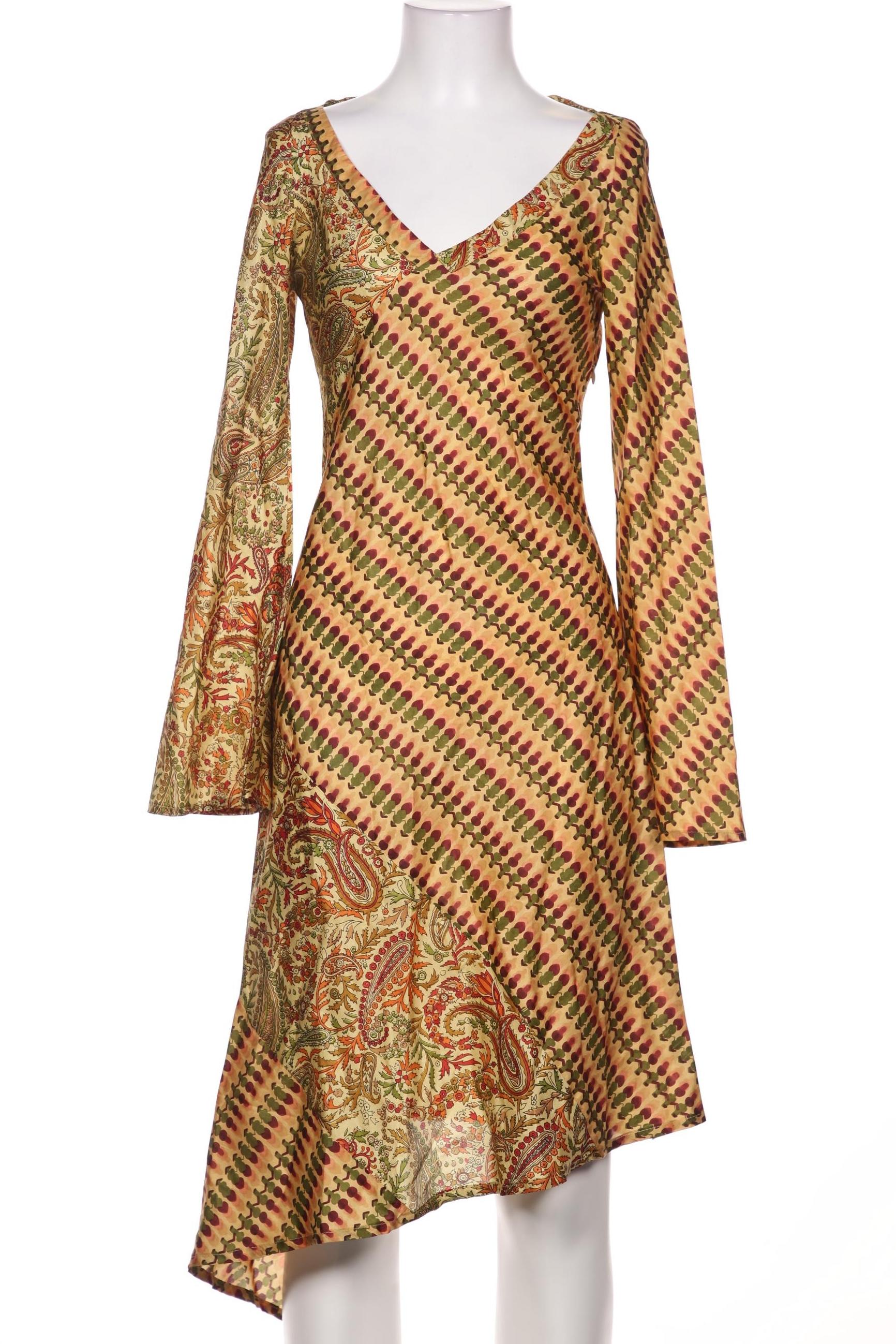 

Antik Batik Damen Kleid, beige, Gr. 36