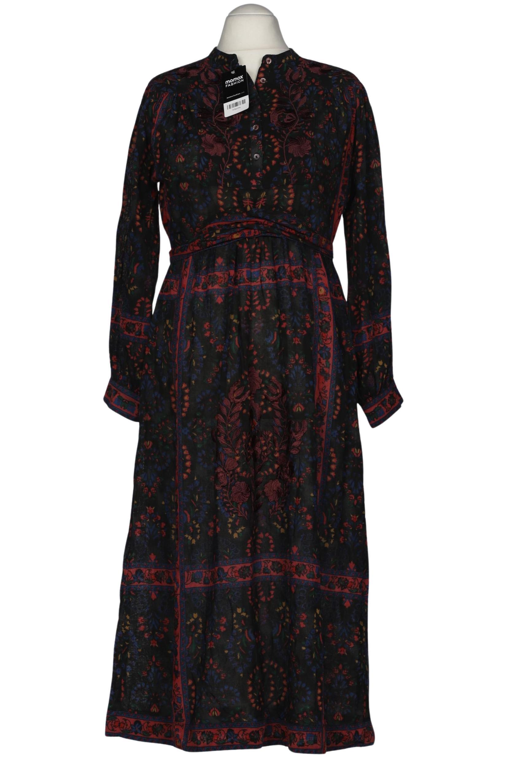 

Antik Batik Damen Kleid, schwarz, Gr. 40