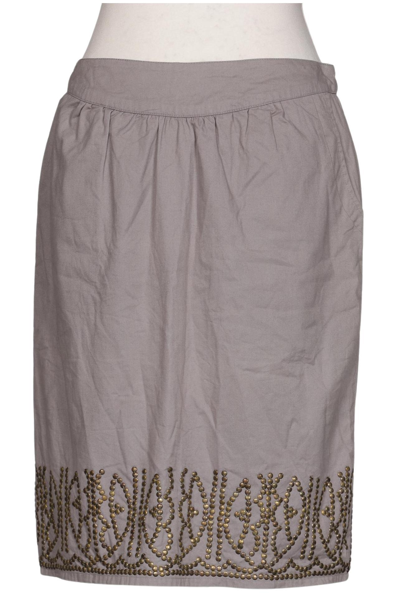 

Antik Batik Damen Rock, grau, Gr. 36