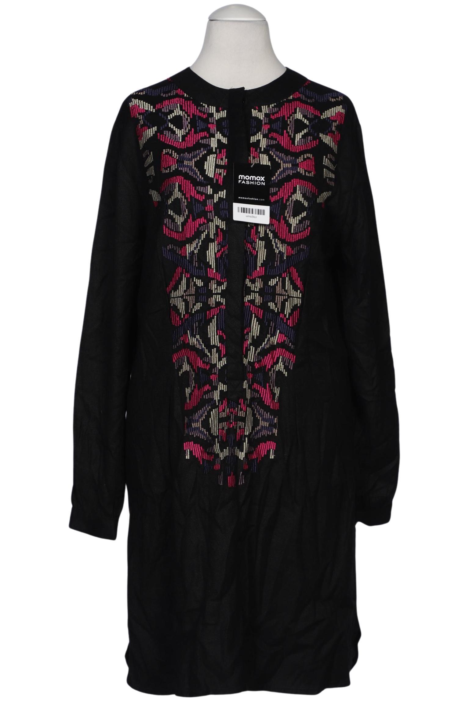 

Antik Batik Damen Kleid, schwarz, Gr. 34