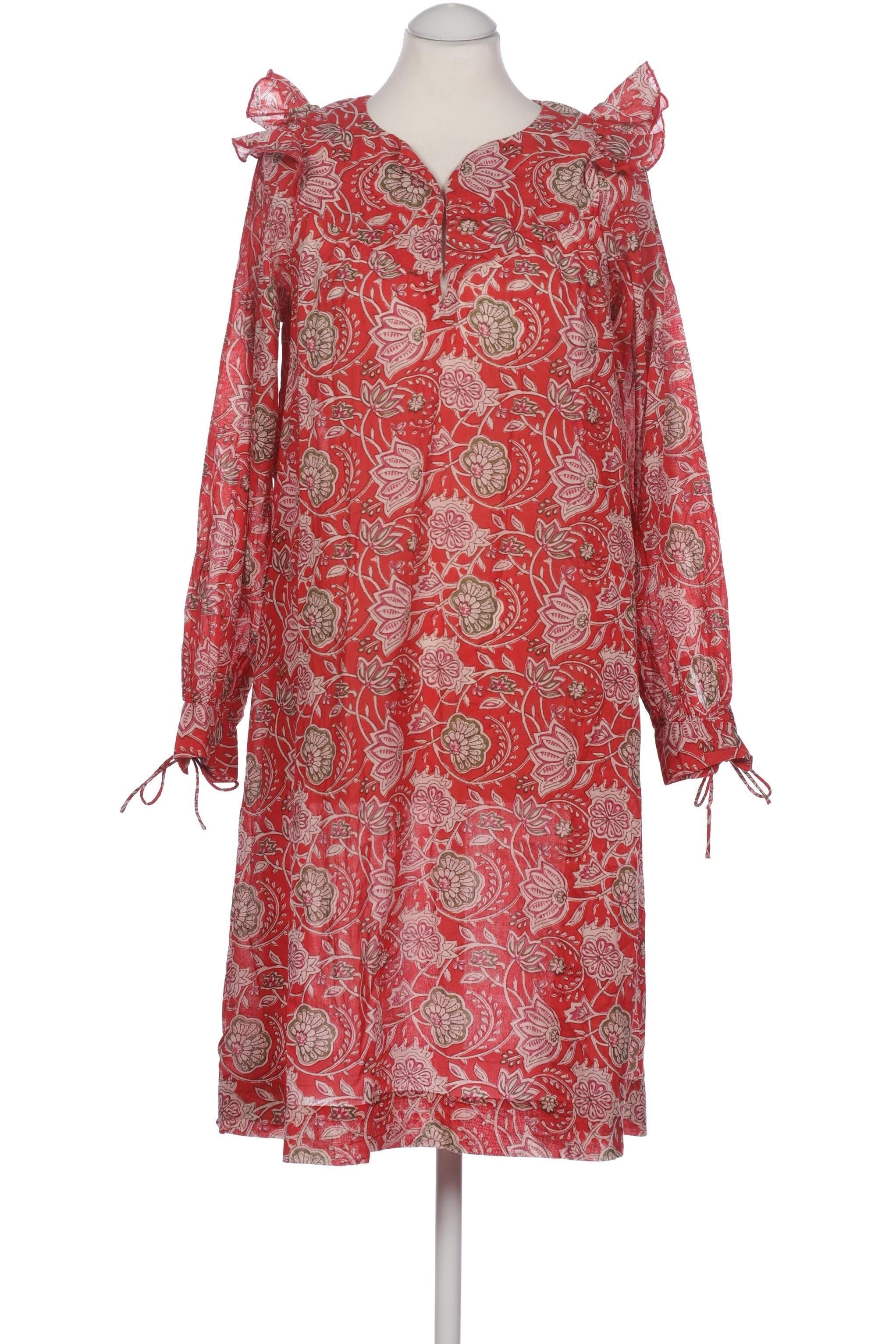 

Antik Batik Damen Kleid, rot, Gr. 38
