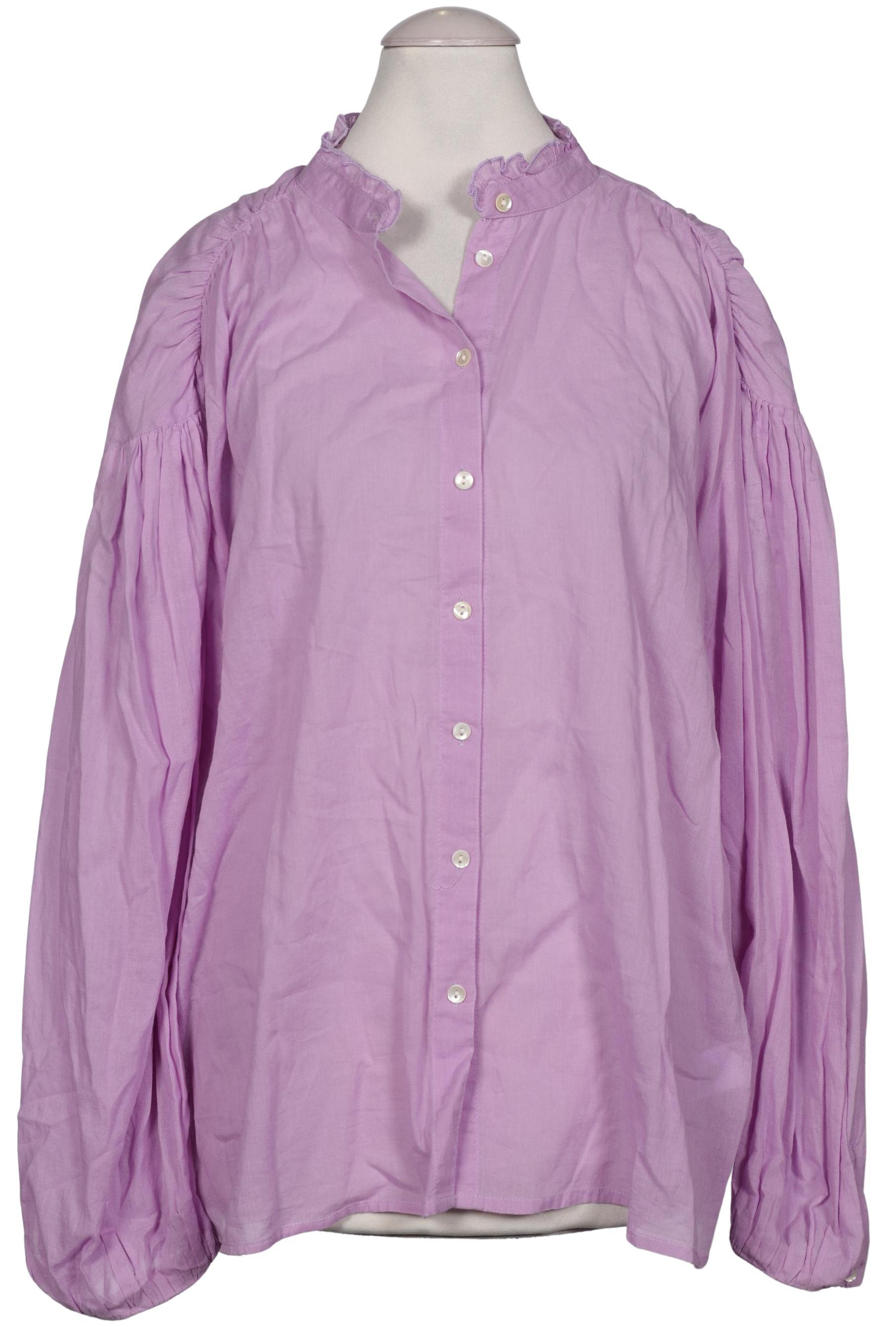 

Antik Batik Damen Bluse, pink, Gr. 40