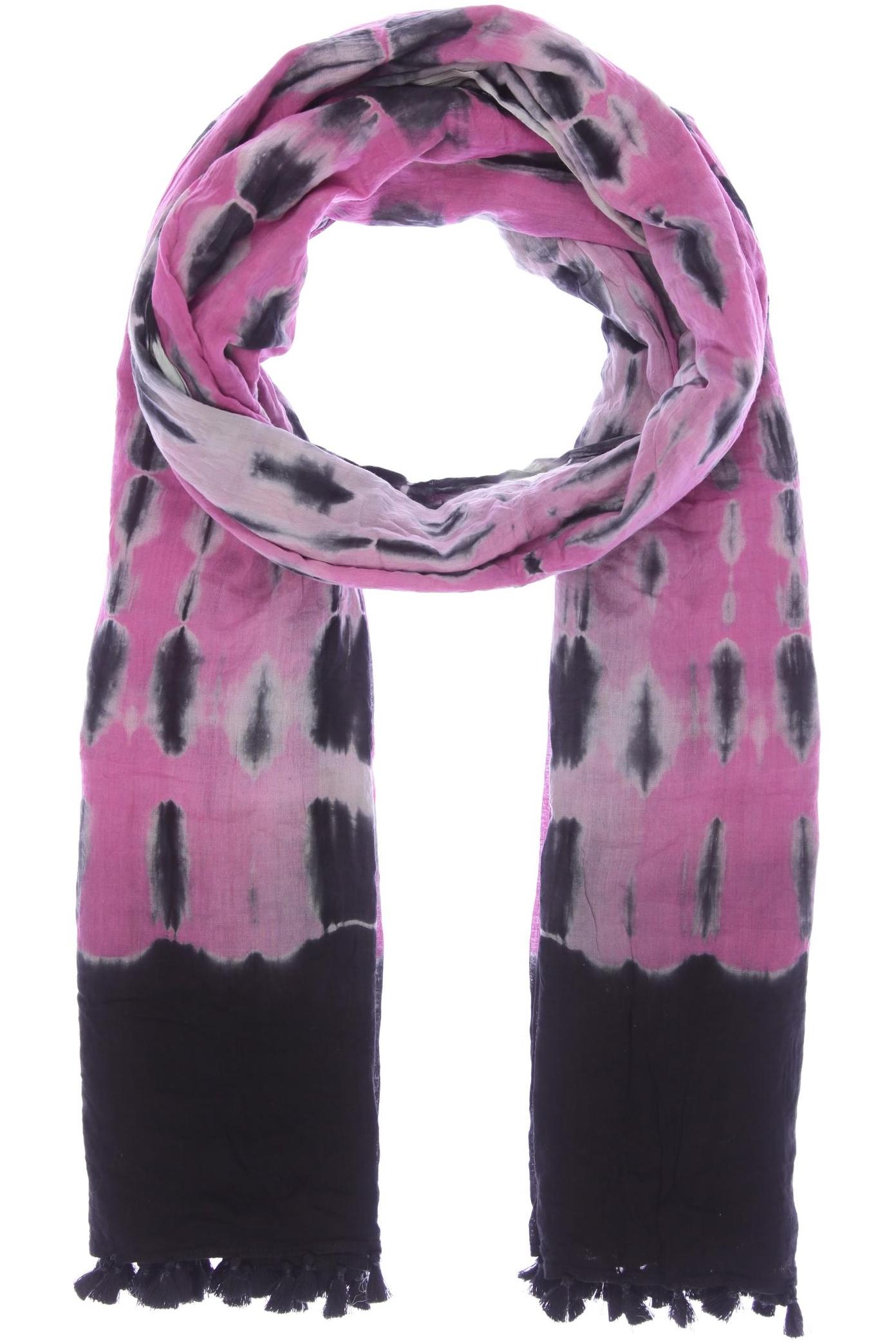 

Antik Batik Damen Schal, pink, Gr.