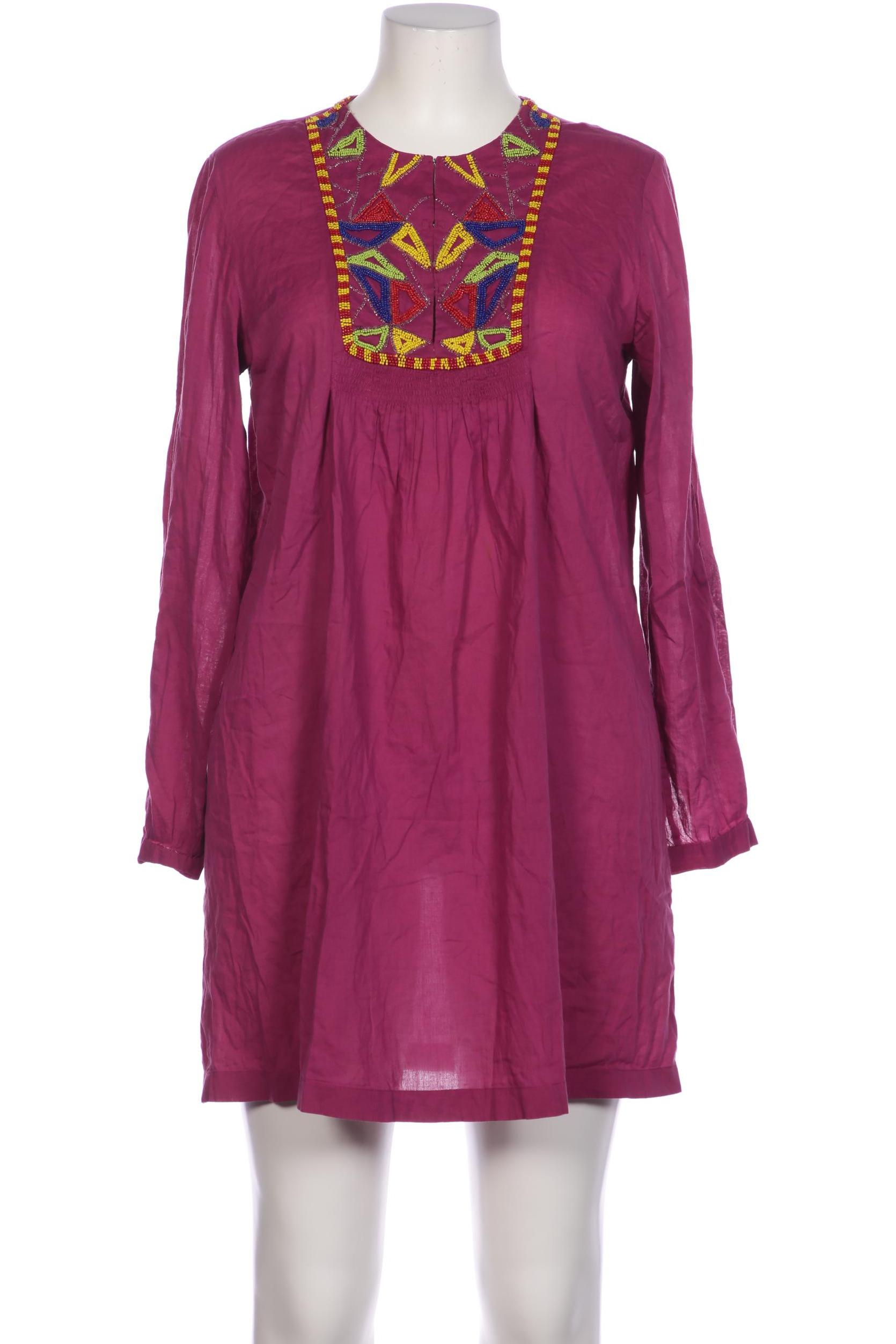 

Antik Batik Damen Kleid, pink