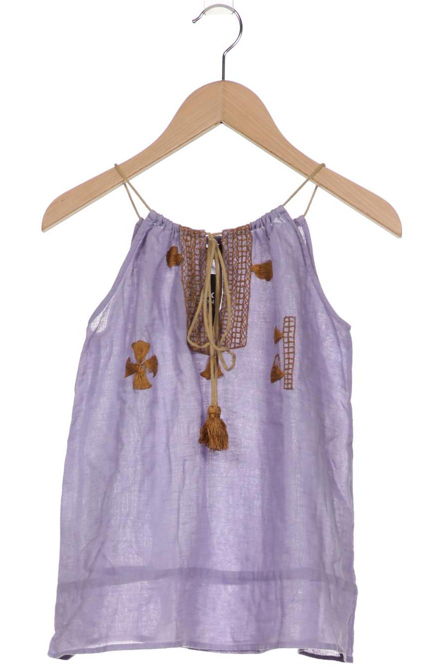 

Antik Batik Damen Bluse, flieder, Gr. 152