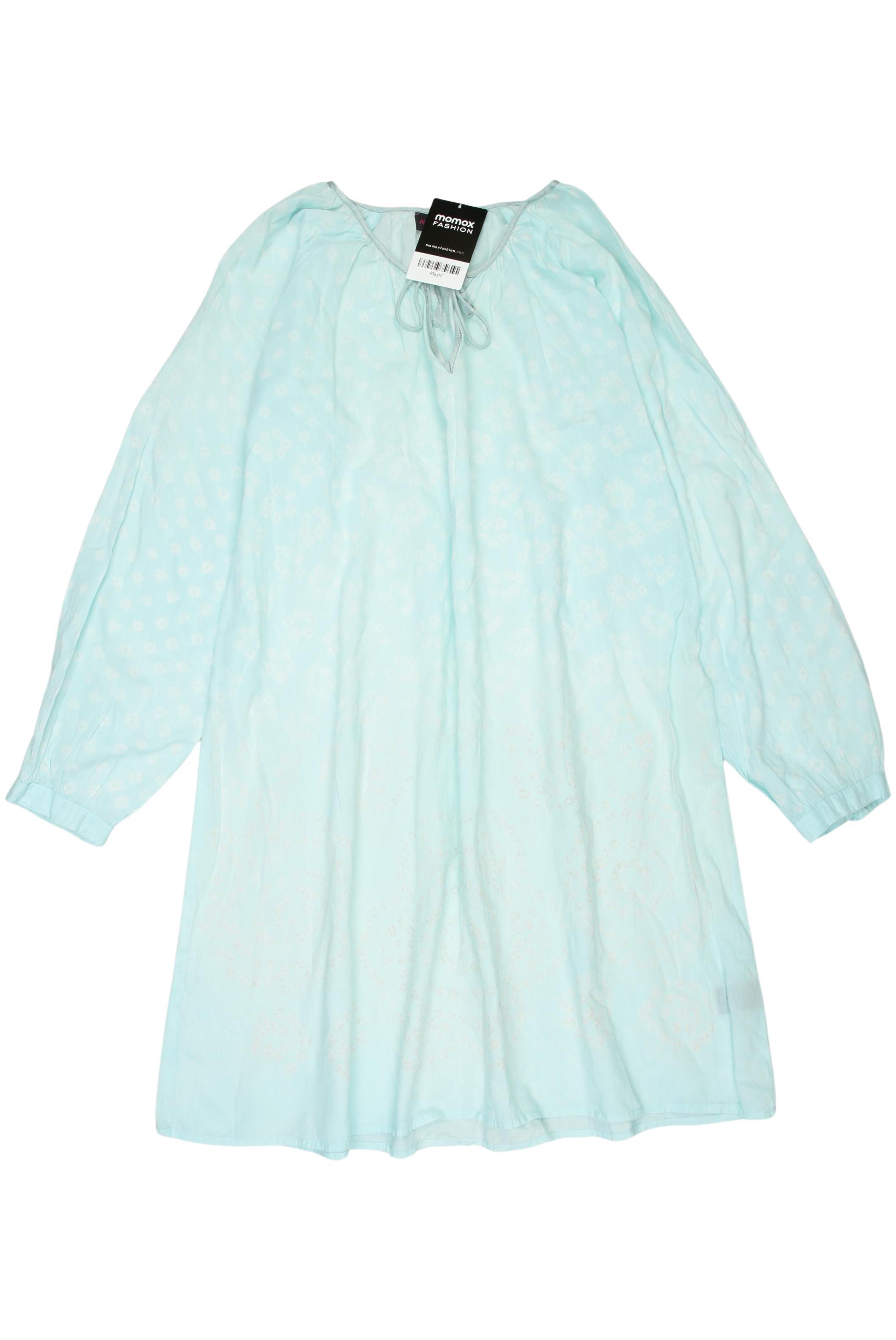 

Antik Batik Damen Kleid, hellblau, Gr. 14