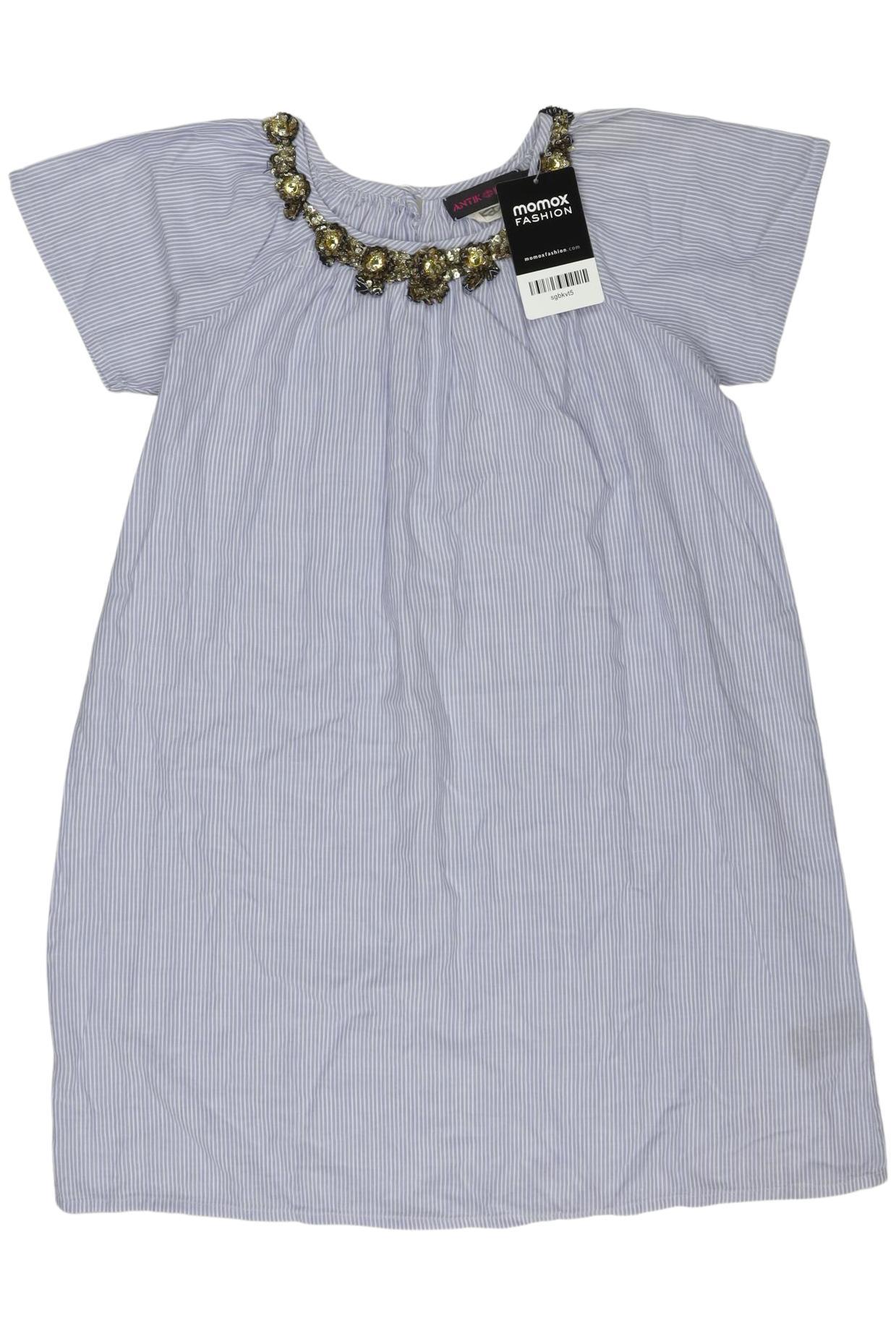 

Antik Batik Mädchen Kleid, hellblau, Gr. 140