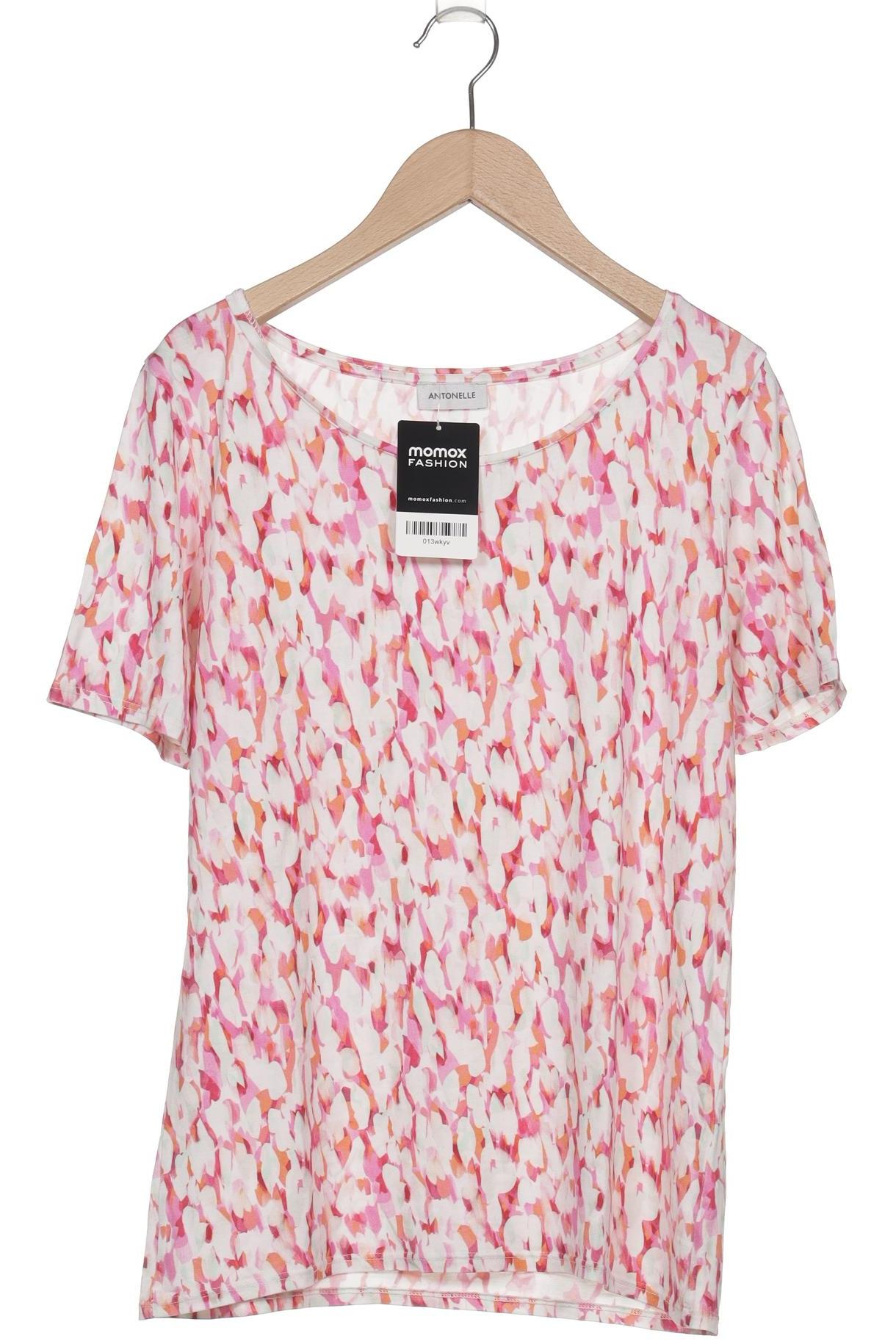 

Antonelli firenze Damen T-Shirt, weiß, Gr. 38