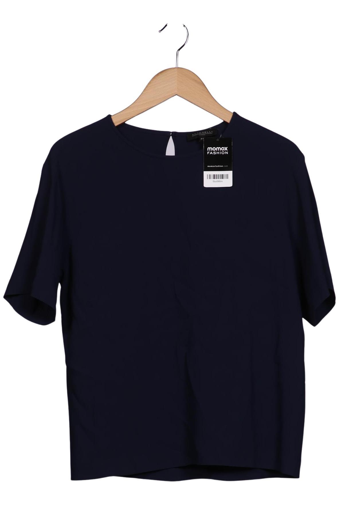 

Antonelli firenze Damen T-Shirt, marineblau, Gr. 38