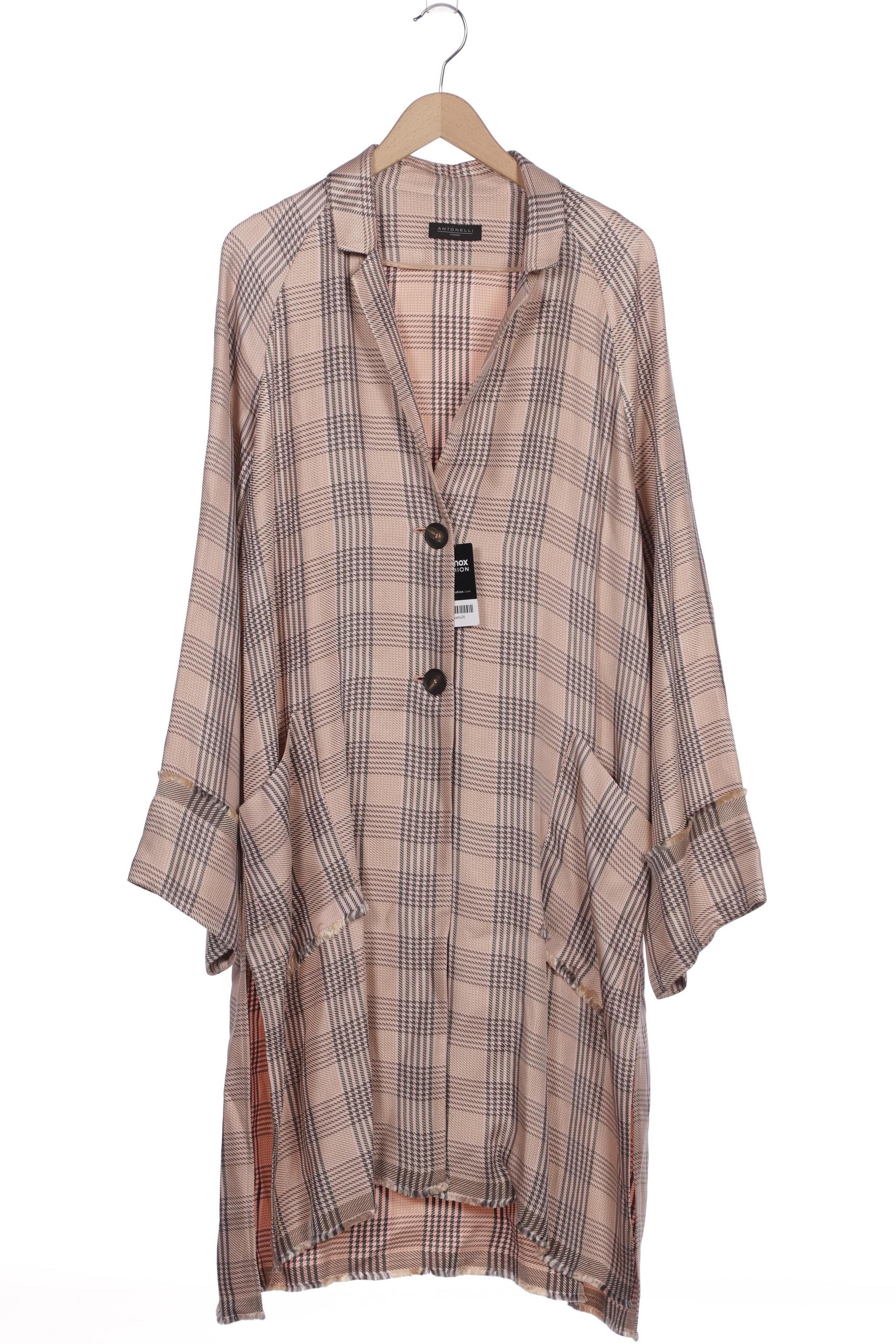 

Antonelli firenze Damen Mantel, pink, Gr. 48