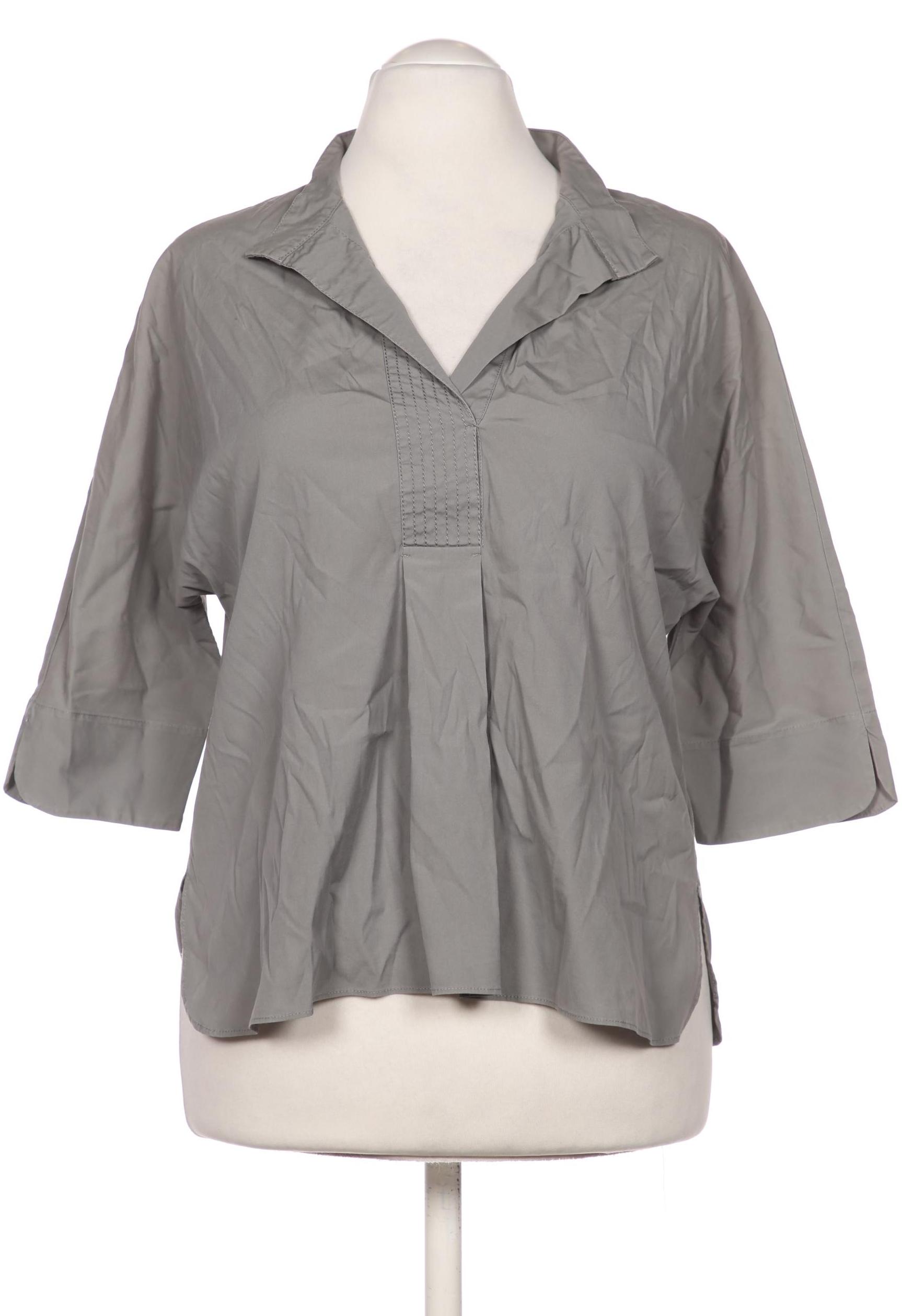 

Antonelli firenze Damen Bluse, grau, Gr. 40
