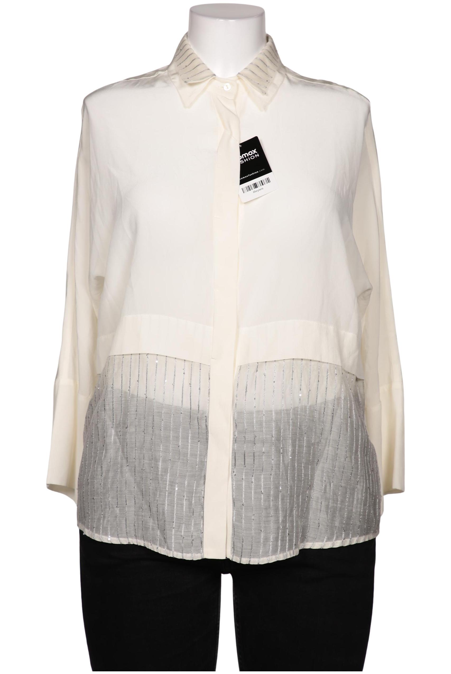 

Antonelli firenze Damen Bluse, cremeweiß, Gr. 46