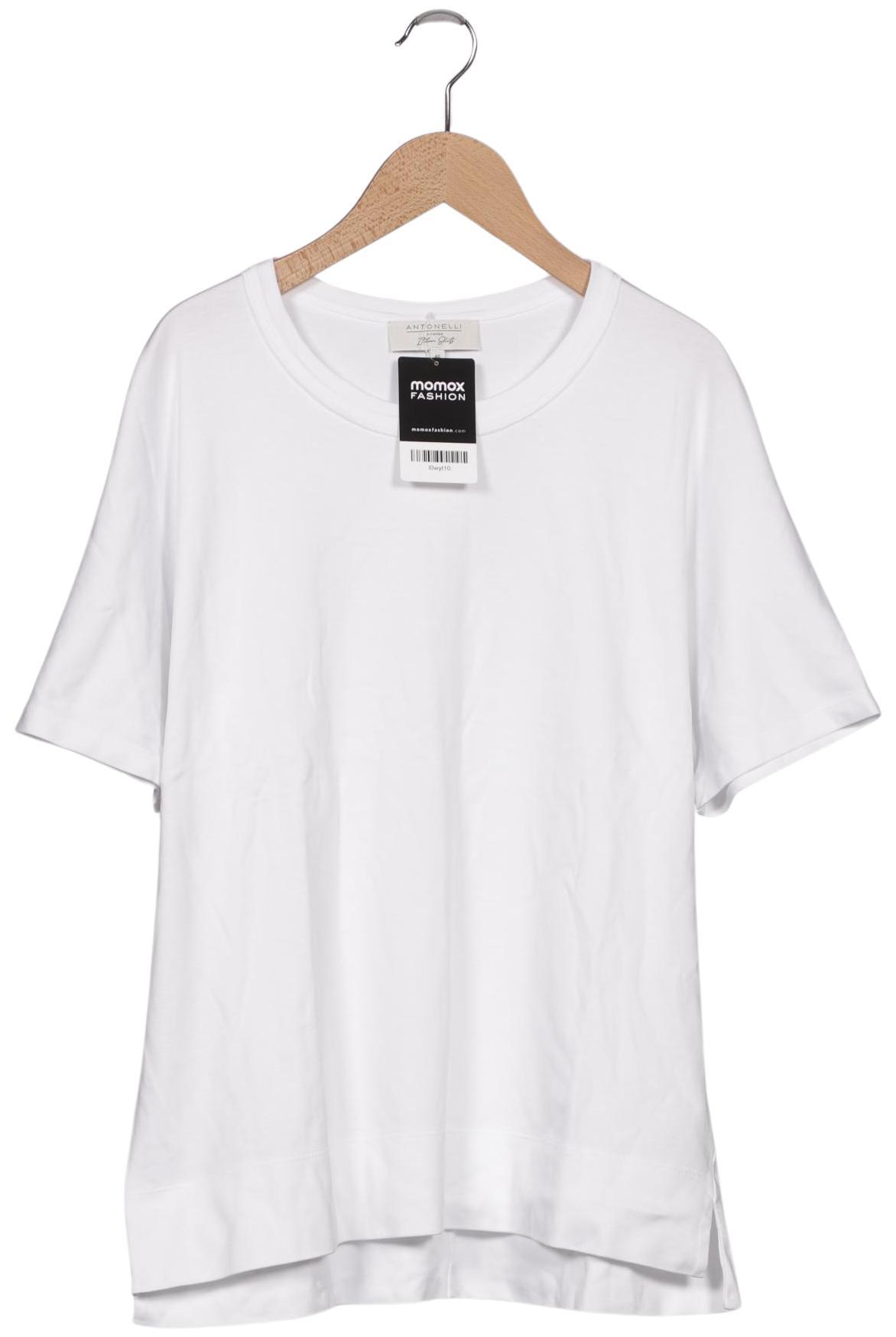 

Antonelli firenze Damen T-Shirt, weiß, Gr. 40