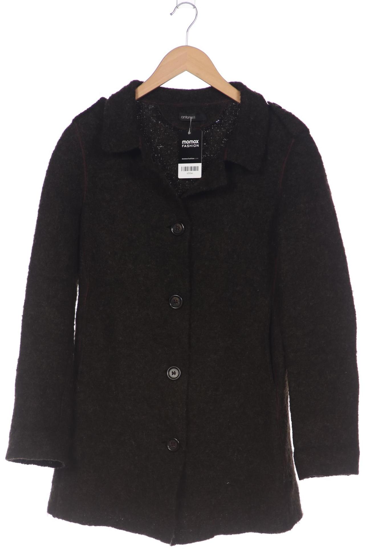 Thumbnail - Antonelli firenze Damen Strickjacke, braun, Gr. 44
