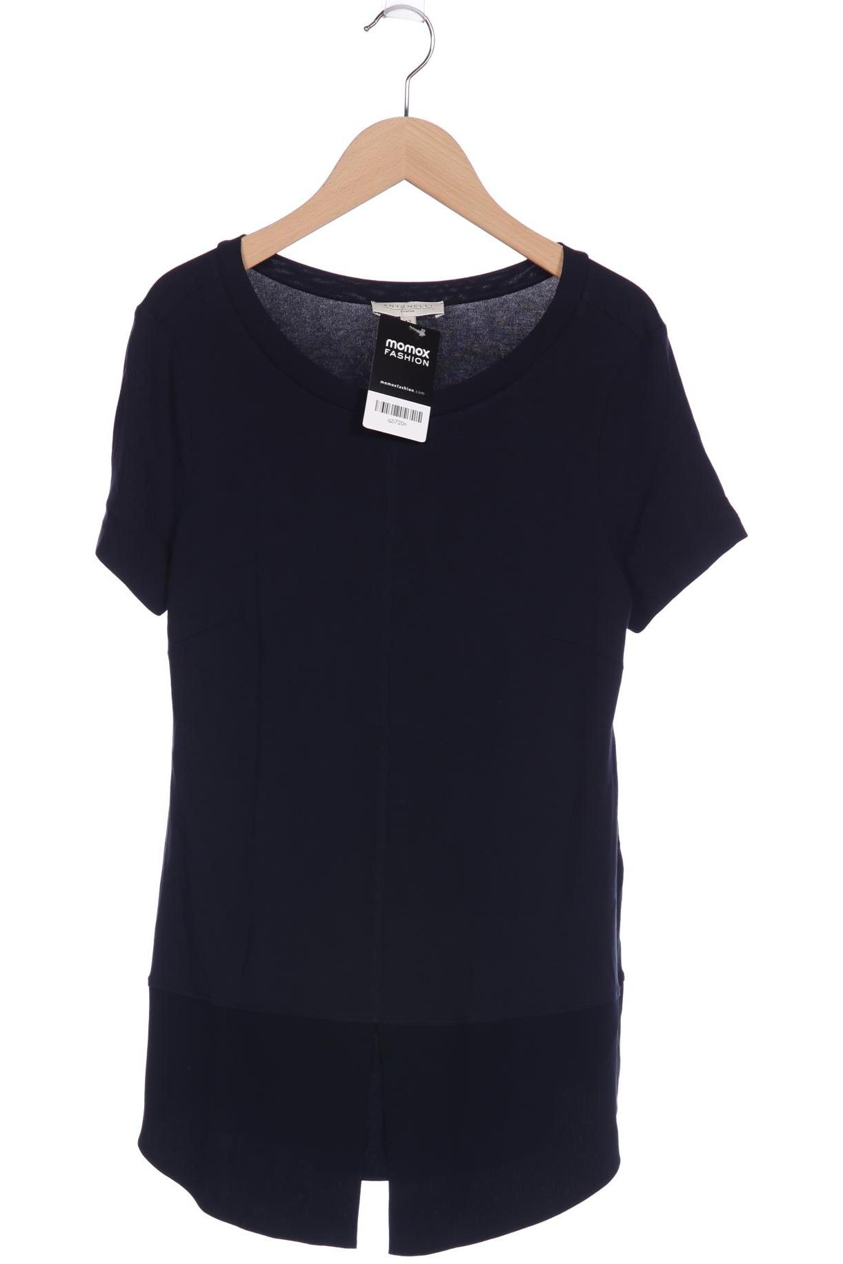 

ANTONELLI firenze Damen T-Shirt, marineblau