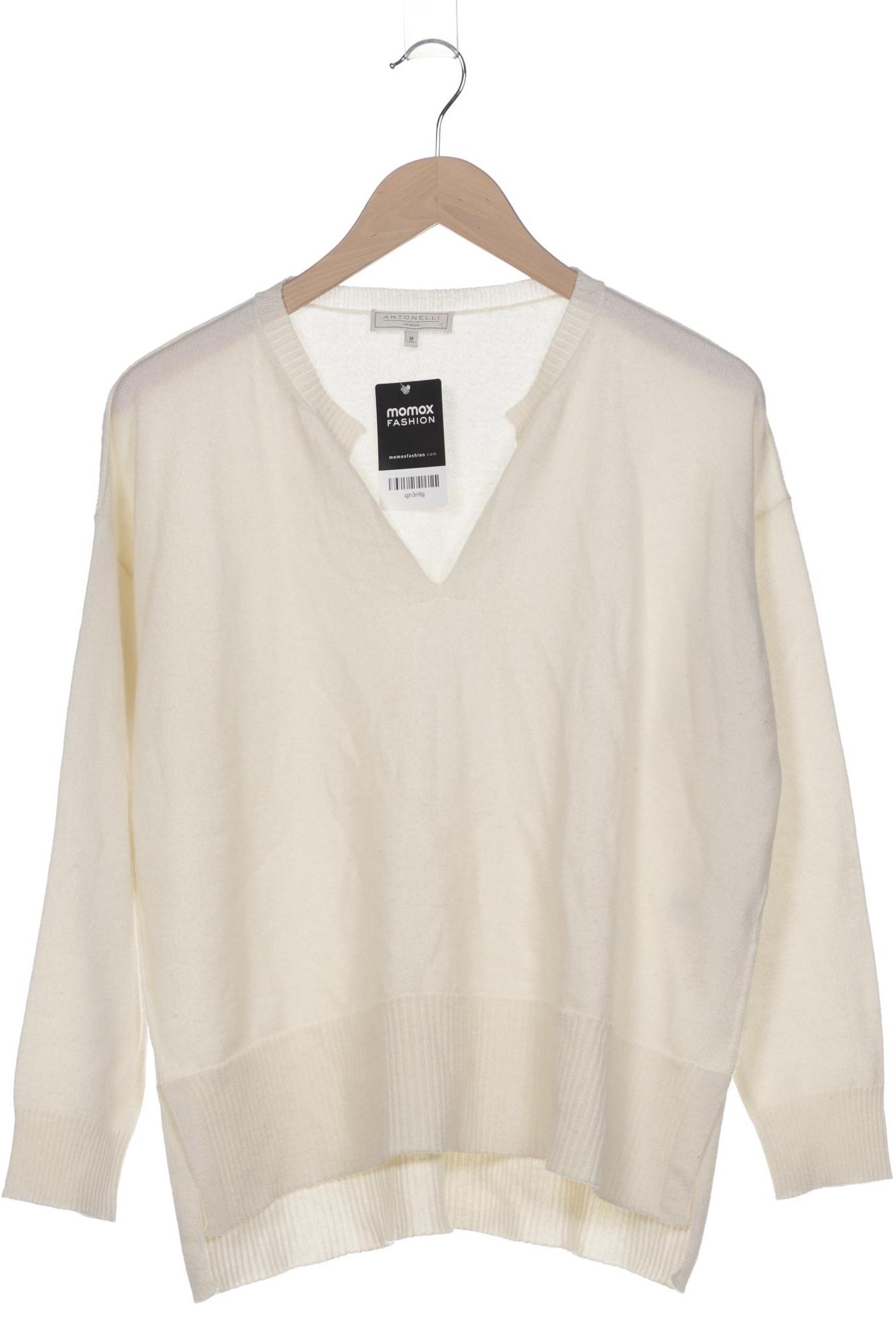 

Antonelli firenze Damen Pullover, cremeweiß, Gr. 38