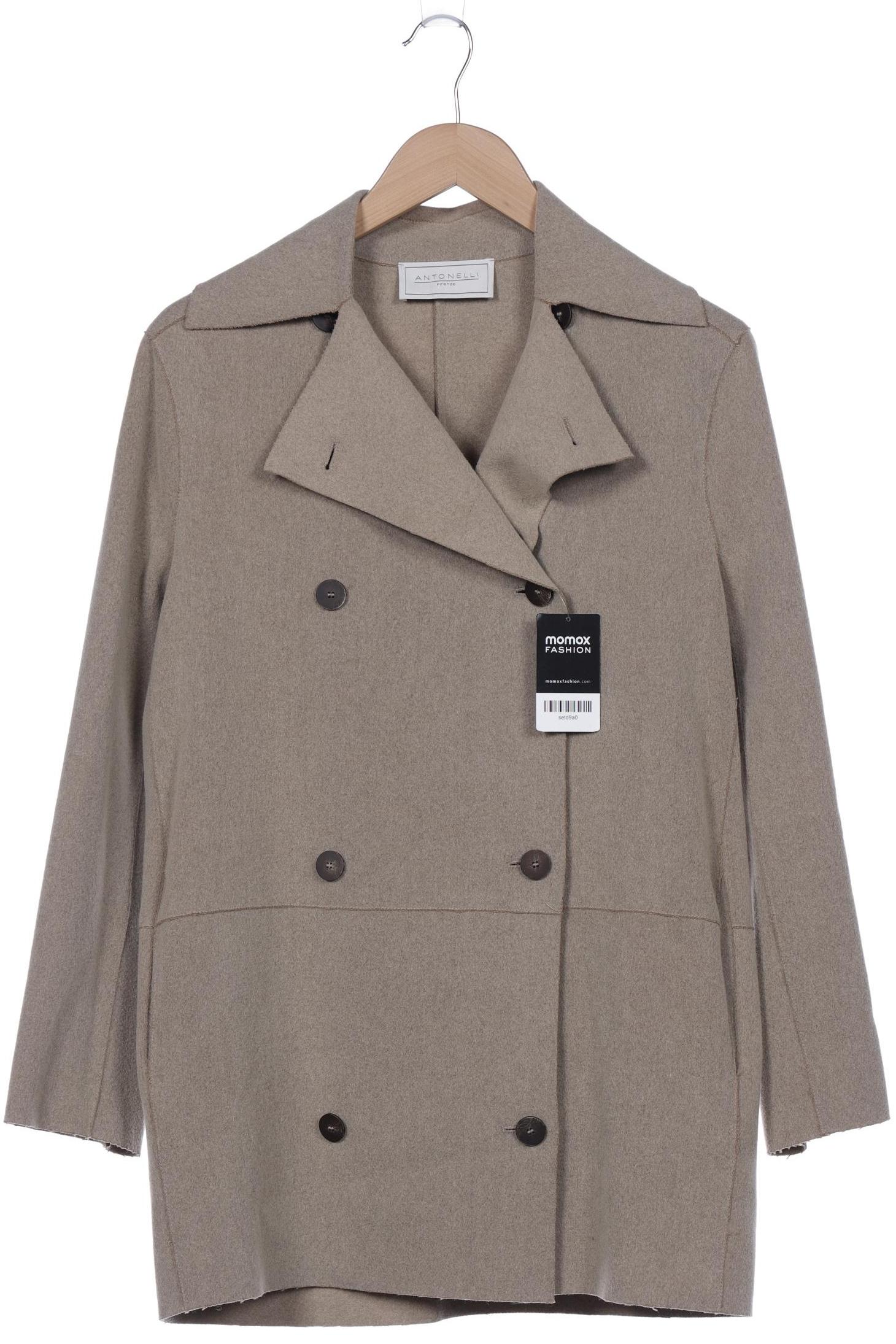 

Antonelli firenze Damen Jacke, beige, Gr. 34