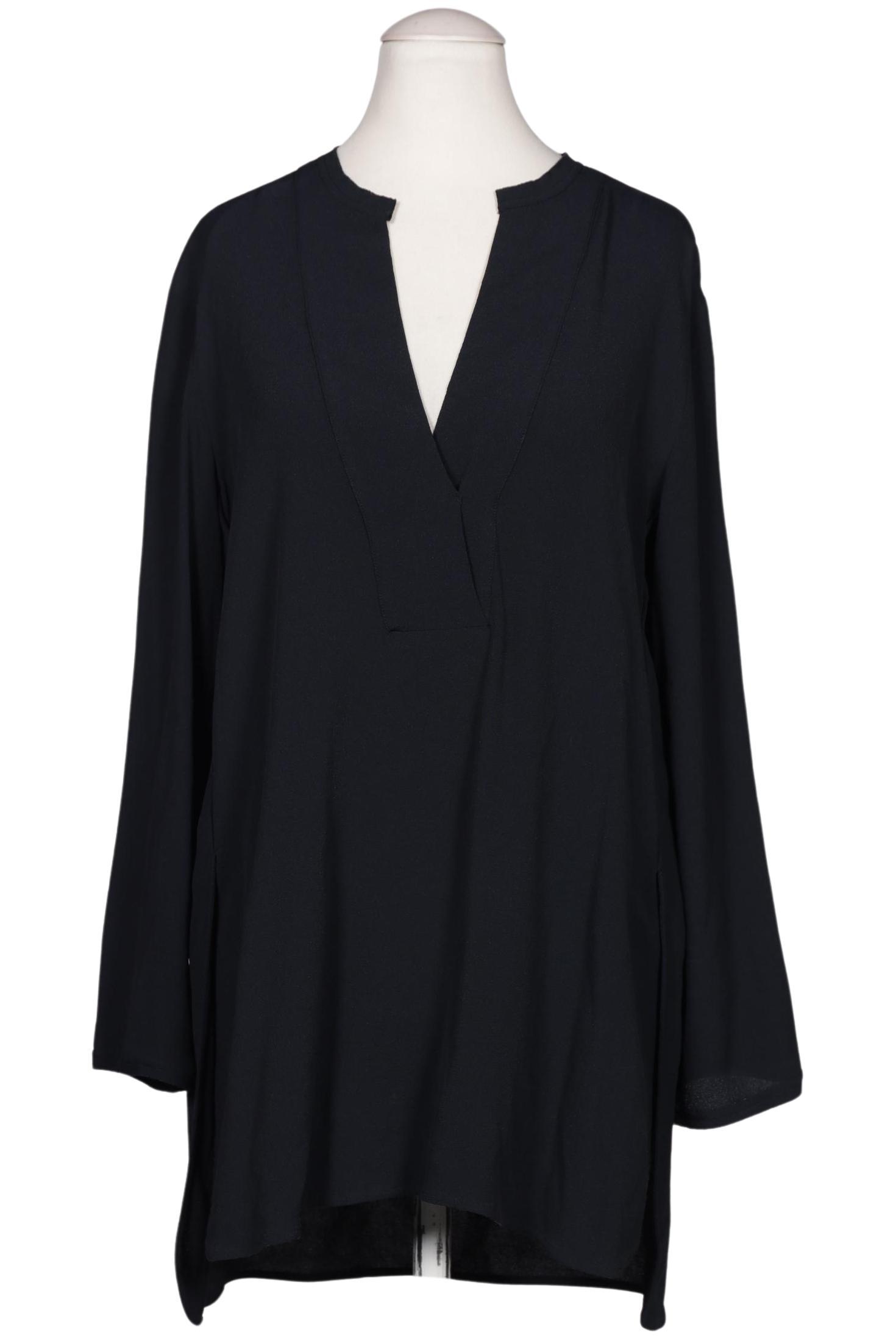 

Antonelli firenze Damen Bluse, marineblau, Gr. 34