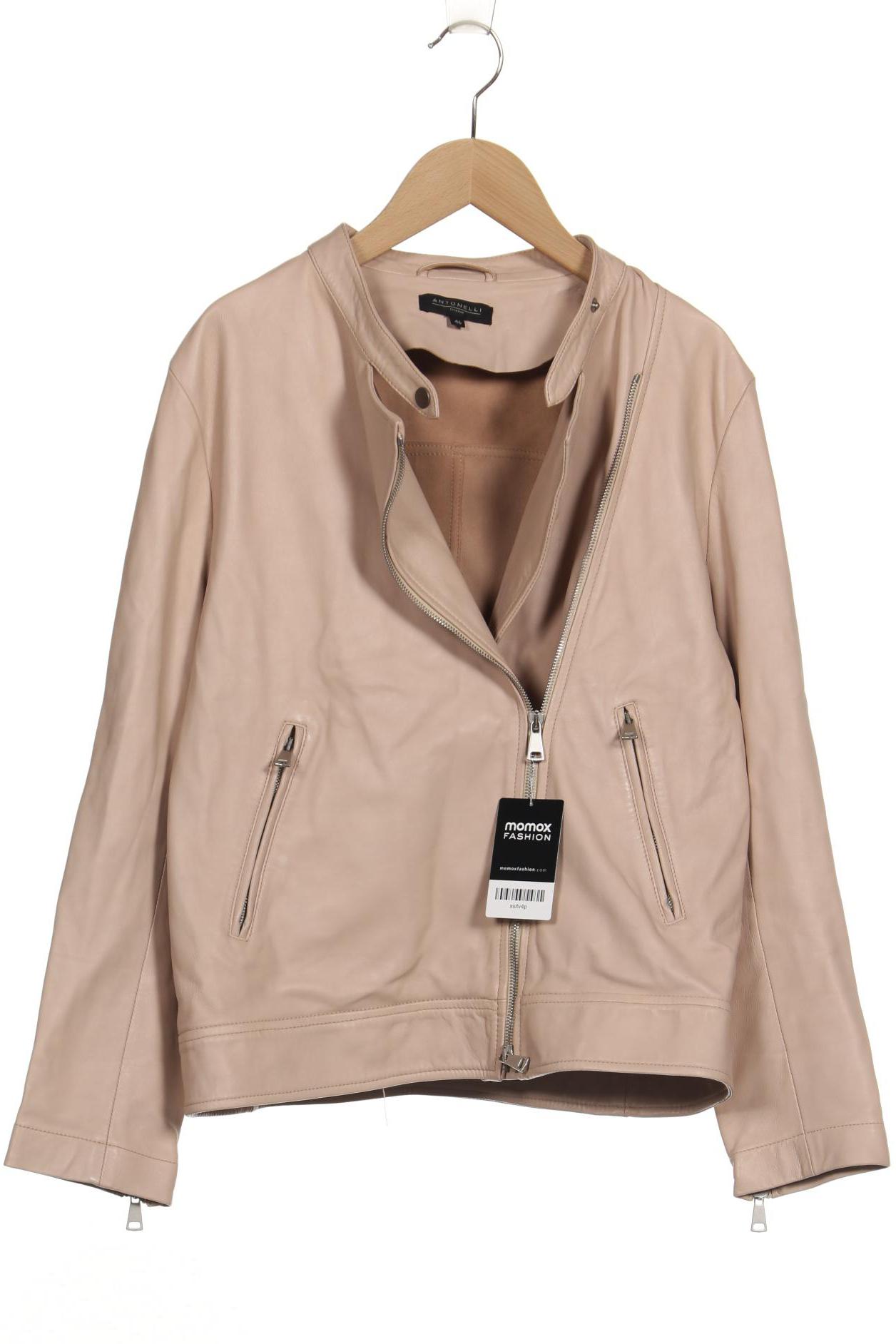 

Antonelli firenze Damen Jacke, beige, Gr. 40