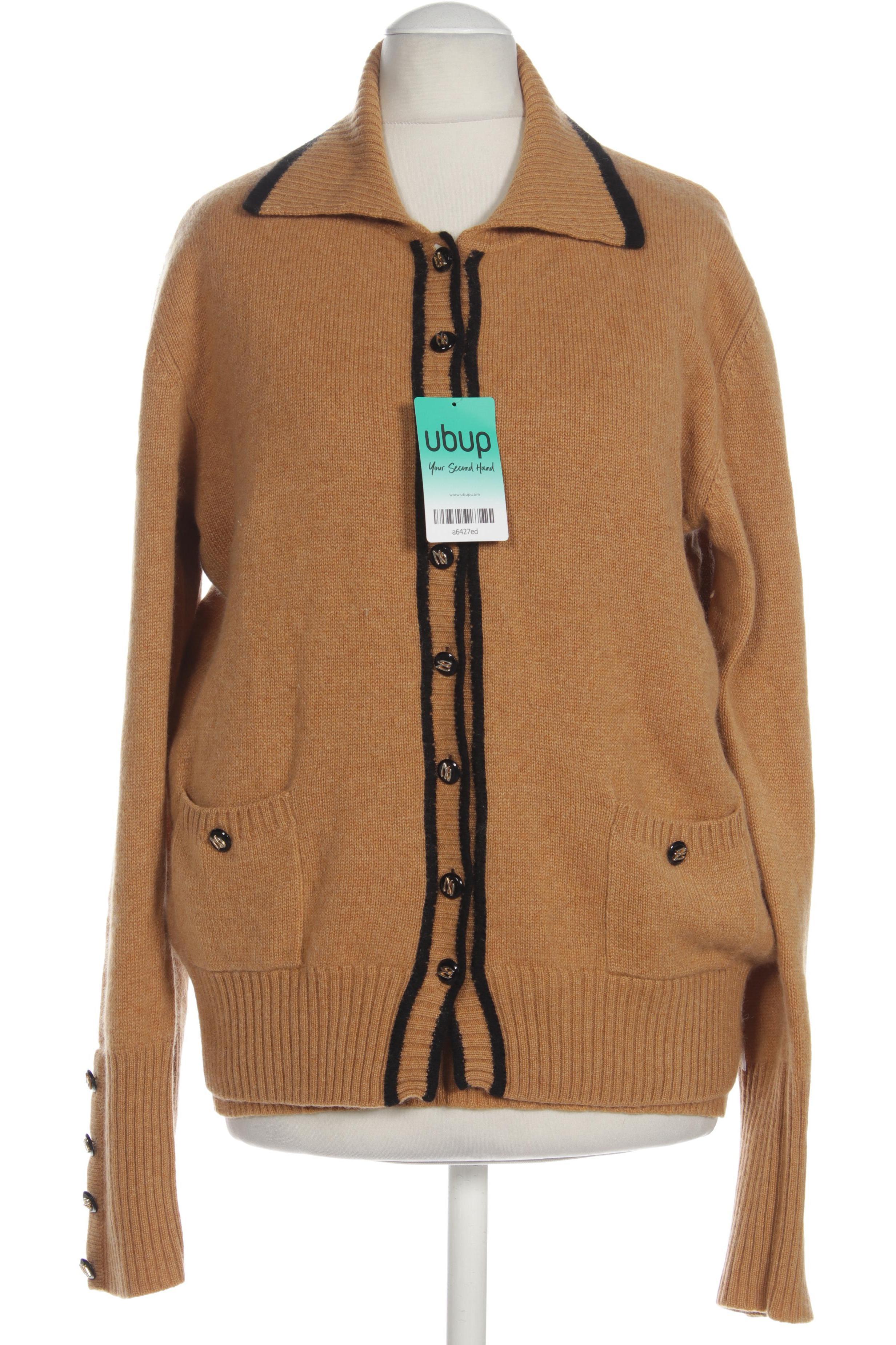 

Antonia Zander Damen Strickjacke, braun, Gr.