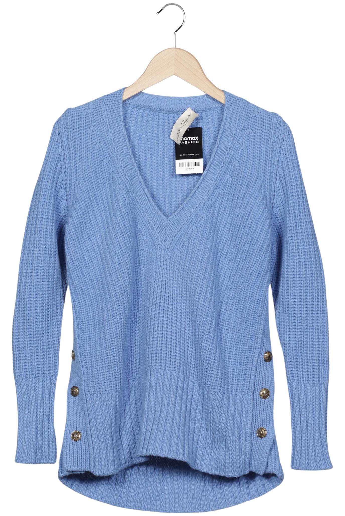 

Antonia Zander Damen Pullover, hellblau, Gr. 34