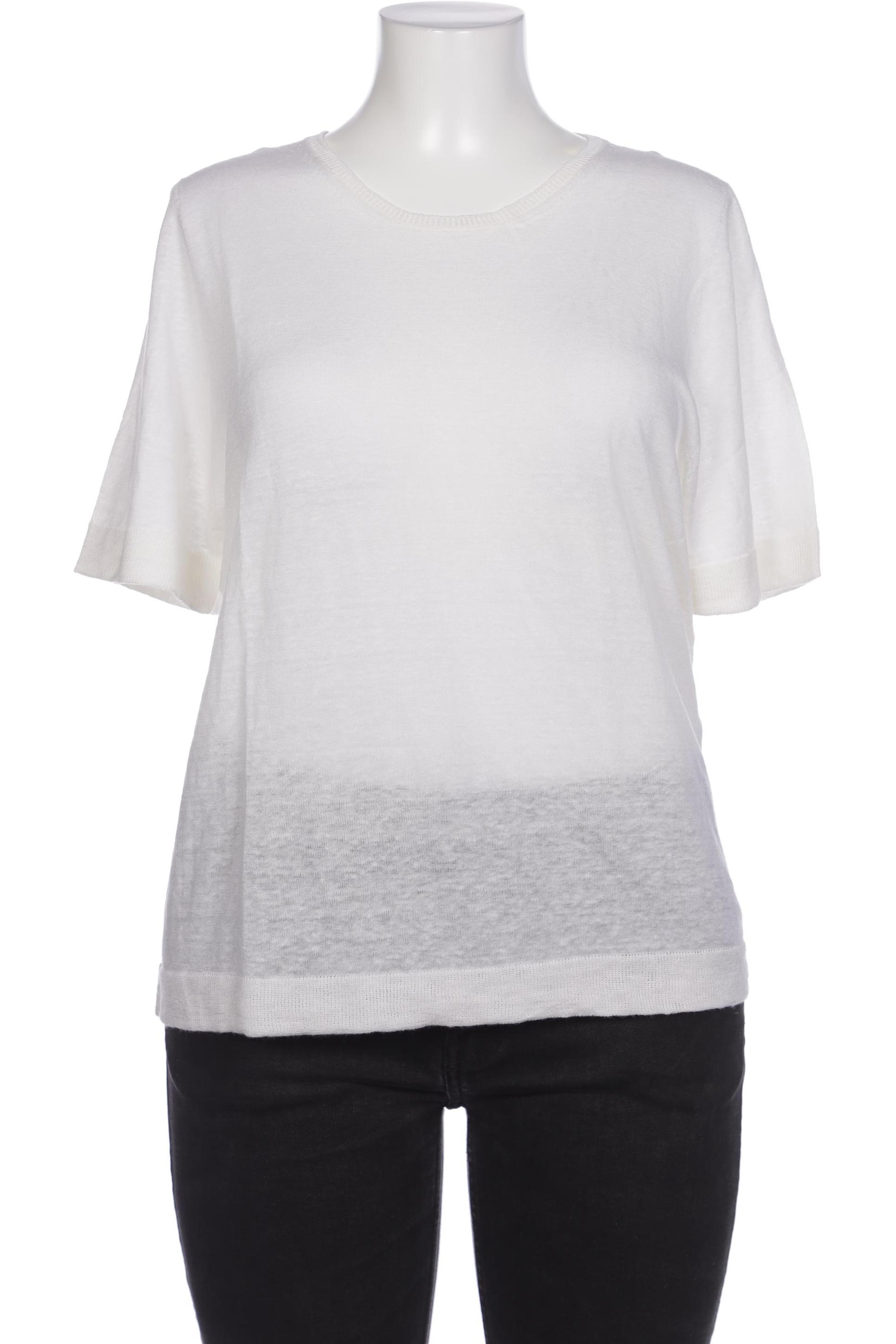 

Antonia Zander Damen Pullover, weiß, Gr. 44