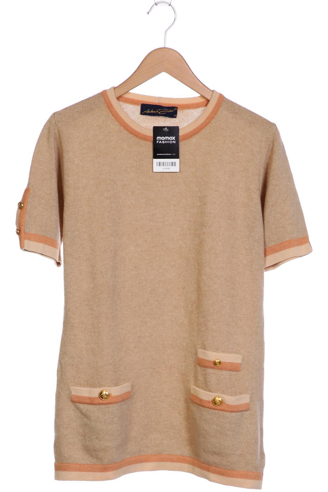

Antonia Zander Damen Pullover, beige