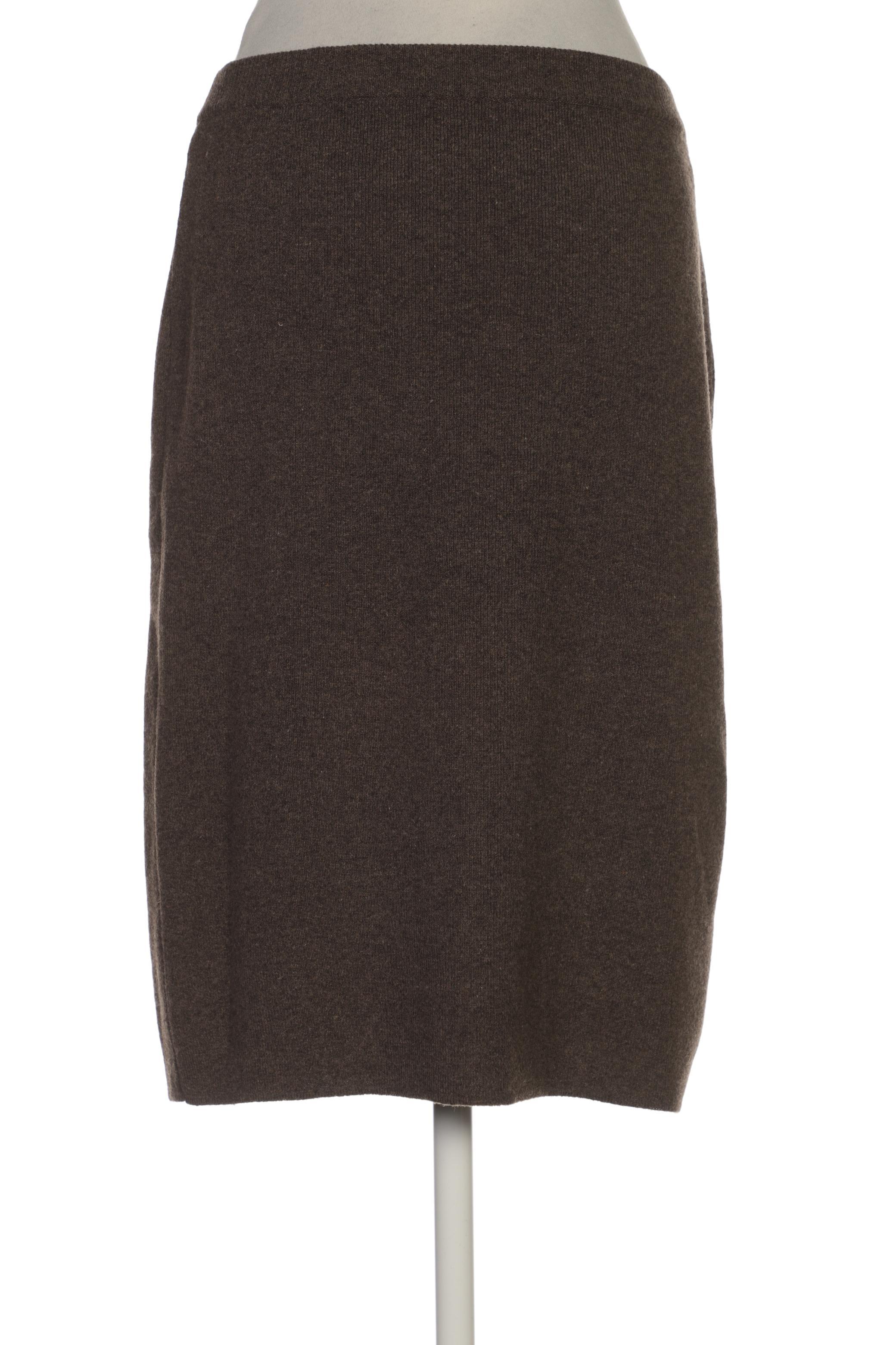 

Antonia Zander Damen Rock, braun, Gr. 42