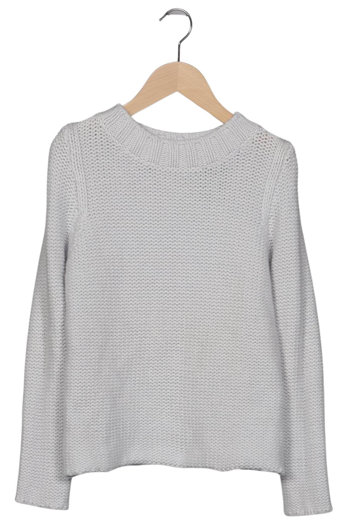 

Antonia Zander Damen Pullover, grau, Gr. 36