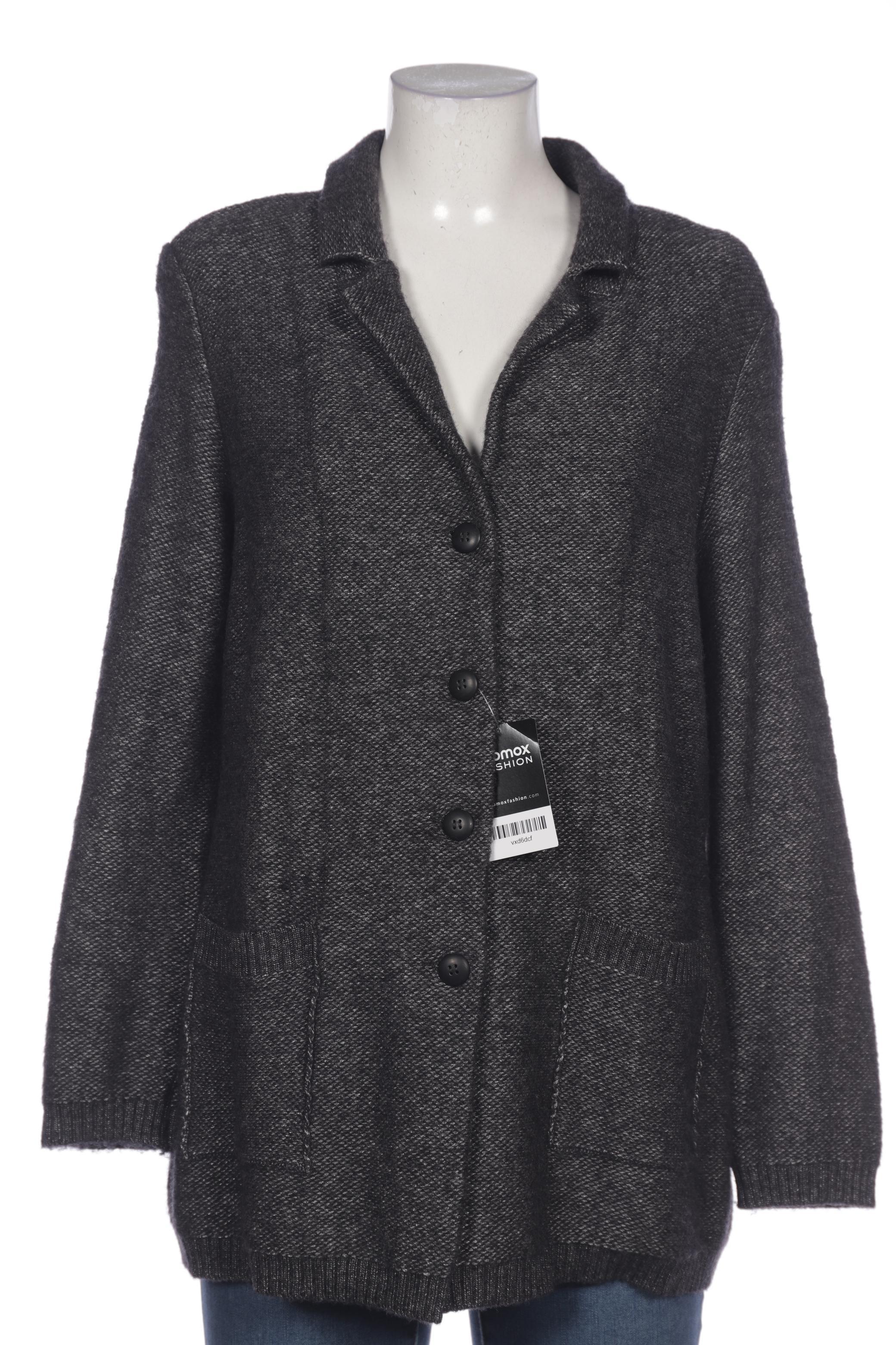 

Antonio Fusco Damen Blazer, grau, Gr. 48