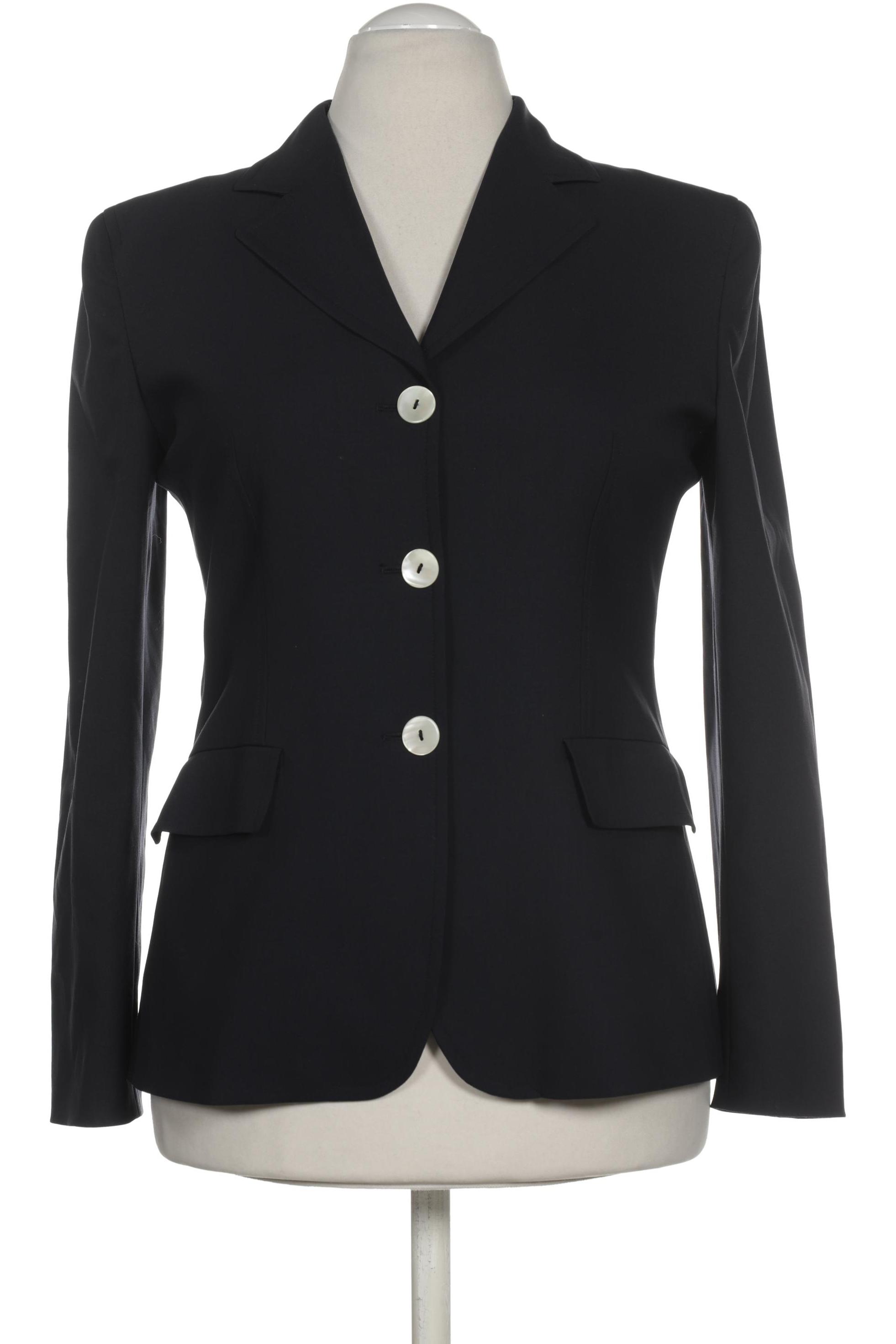 

Antonio Fusco Damen Blazer, blau, Gr. 44
