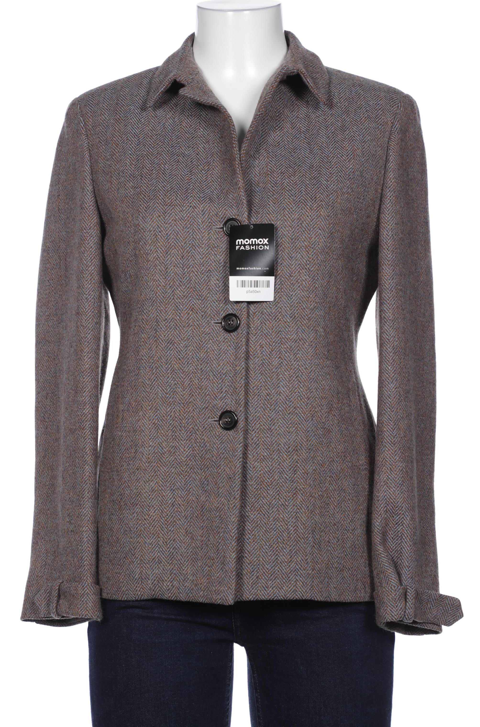

Antonio Fusco Damen Blazer, braun, Gr. 44