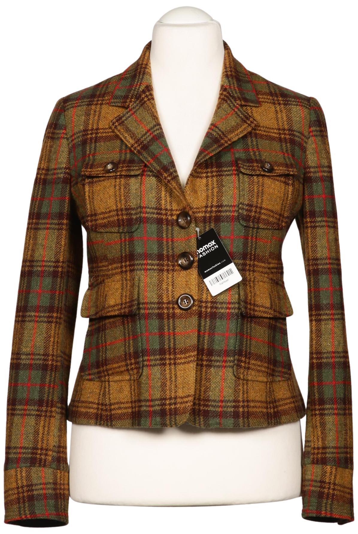 

Antonio Fusco Damen Blazer, mehrfarbig, Gr. 46