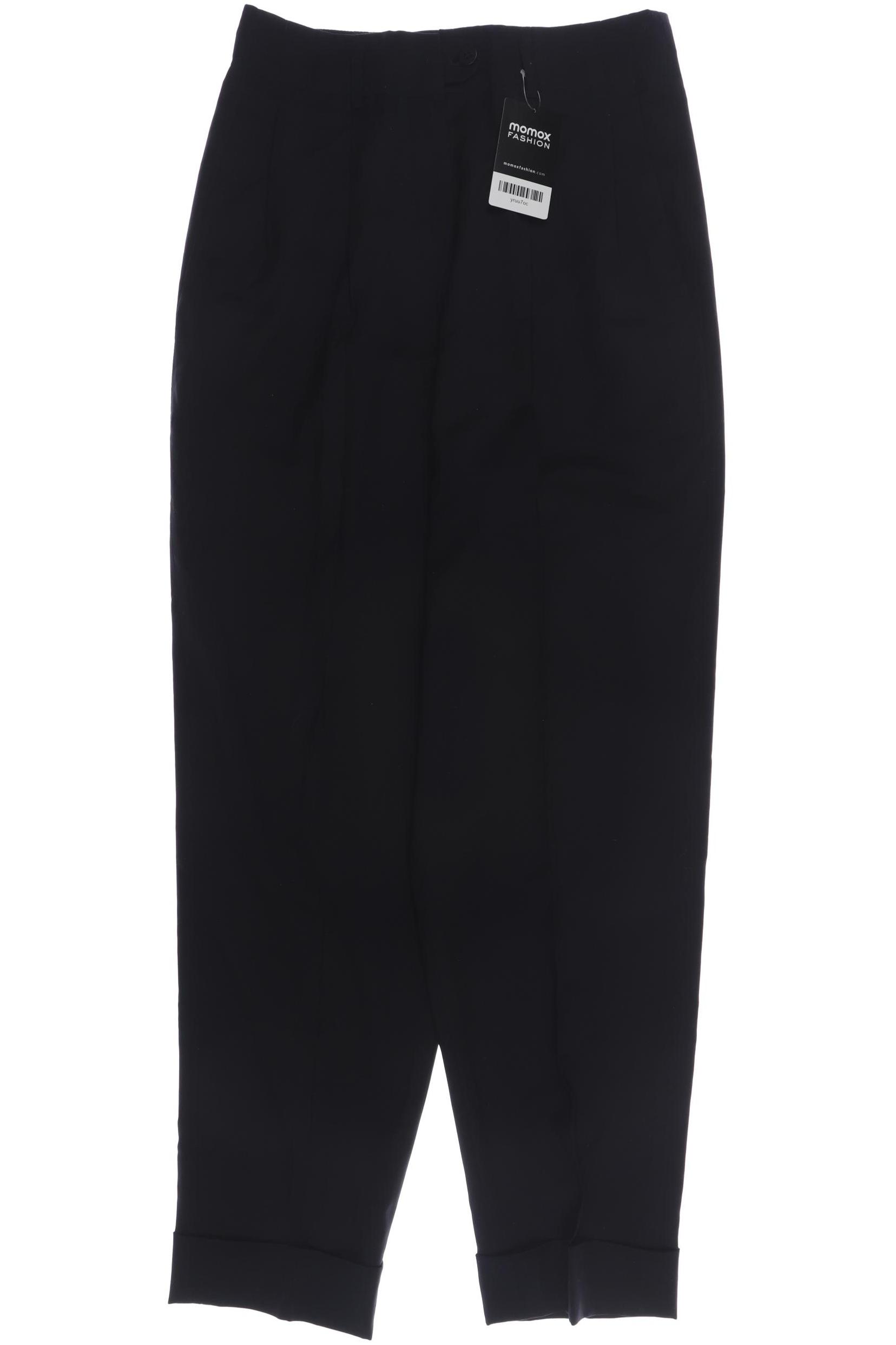 

Antonio Fusco Damen Stoffhose, schwarz, Gr. 44