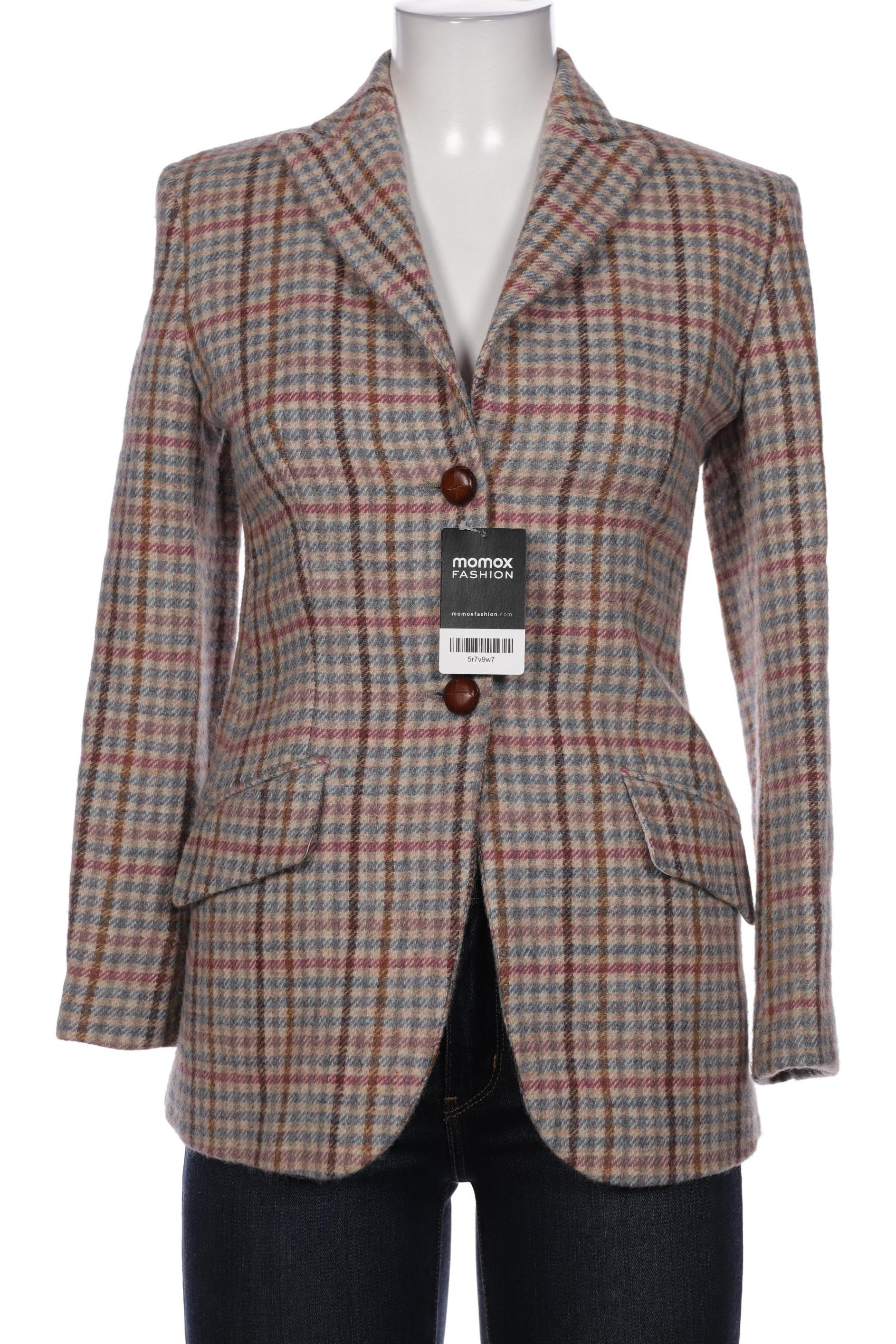 

Antonio Fusco Damen Blazer, mehrfarbig, Gr. 44