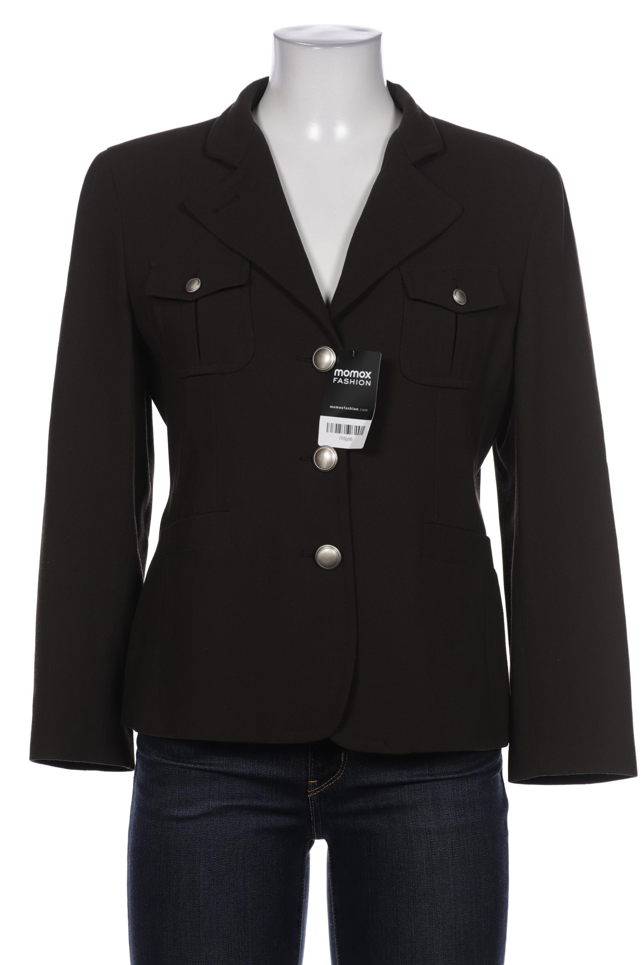 

Antonio Fusco Damen Blazer, braun, Gr. 46