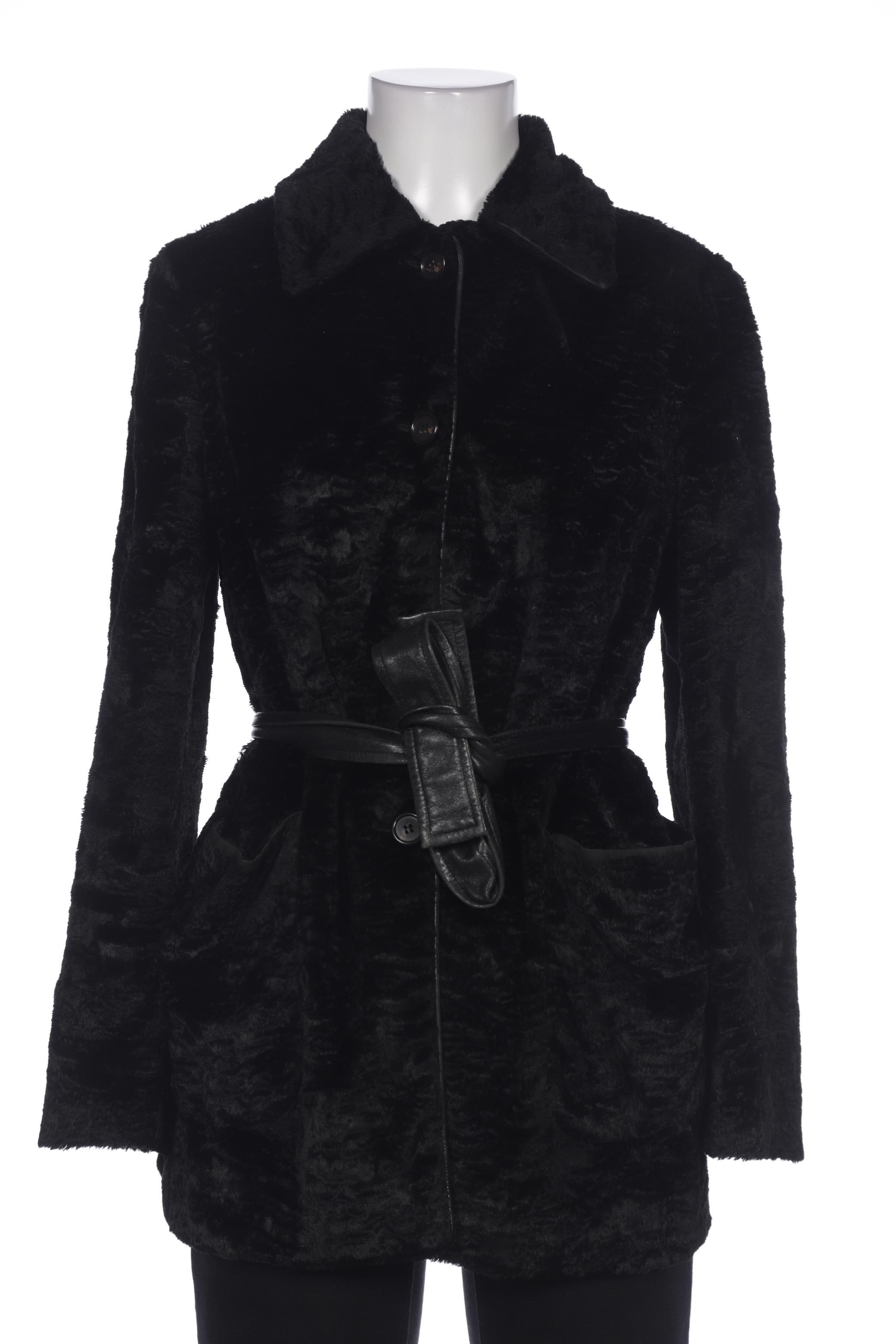 

ANTONIO FUSCO Damen Mantel, schwarz