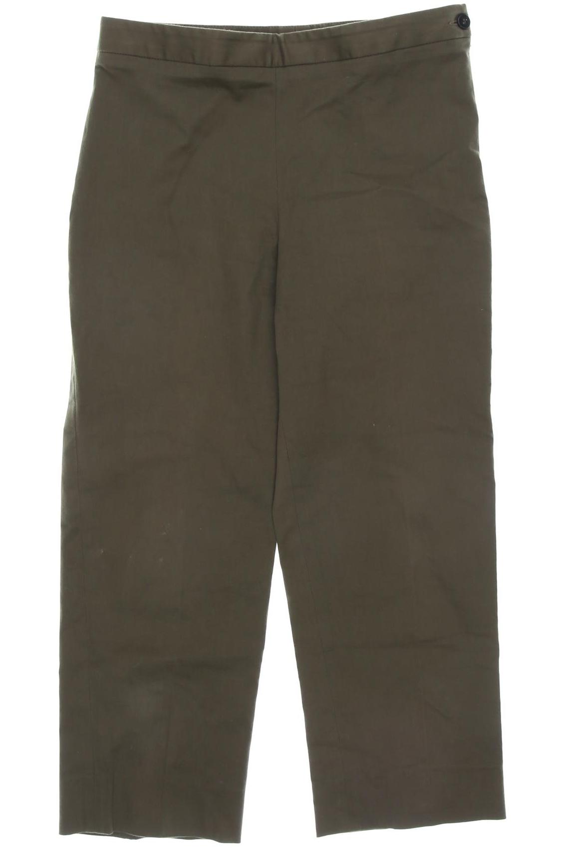 

Antonio Fusco Damen Stoffhose, grün, Gr. 42