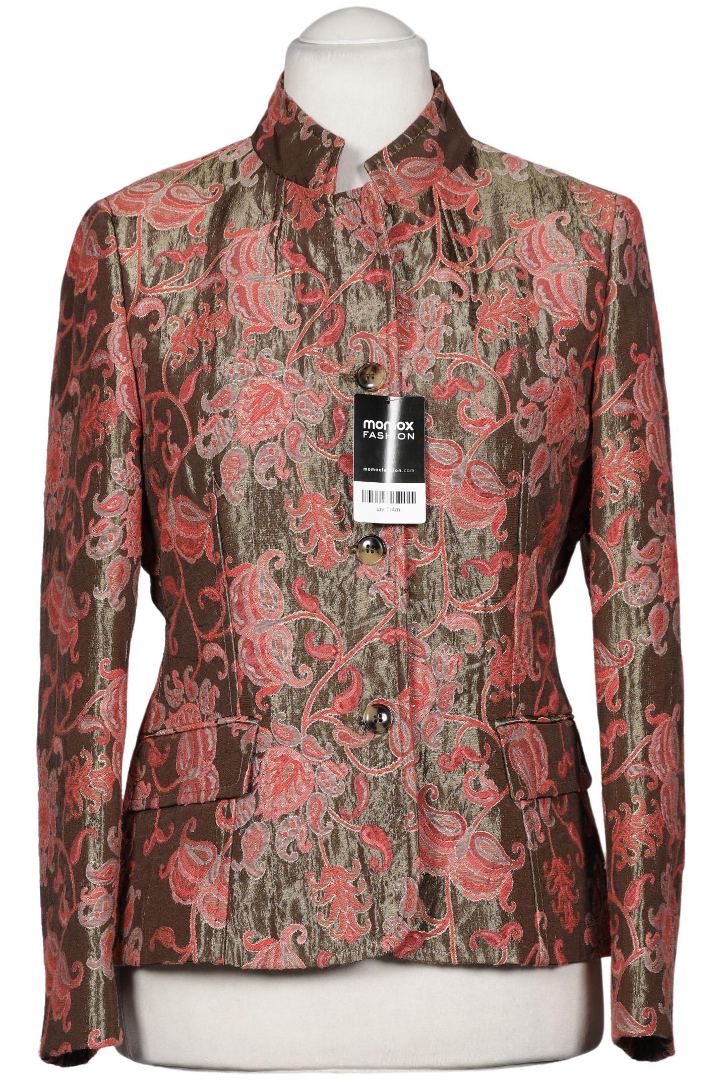 

Antonio Fusco Damen Blazer, mehrfarbig, Gr. 46