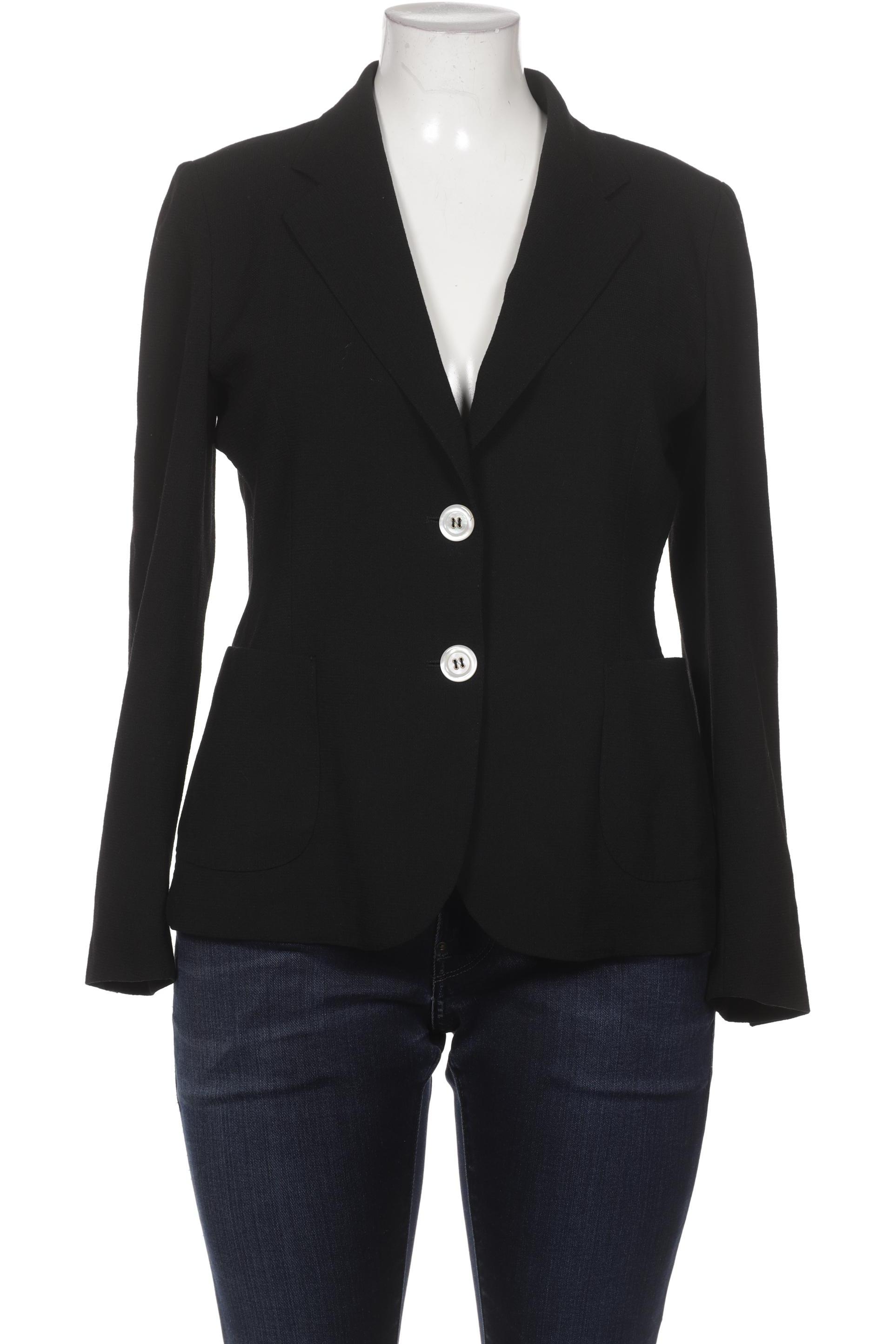 

Antonio Fusco Damen Blazer, schwarz, Gr. 46