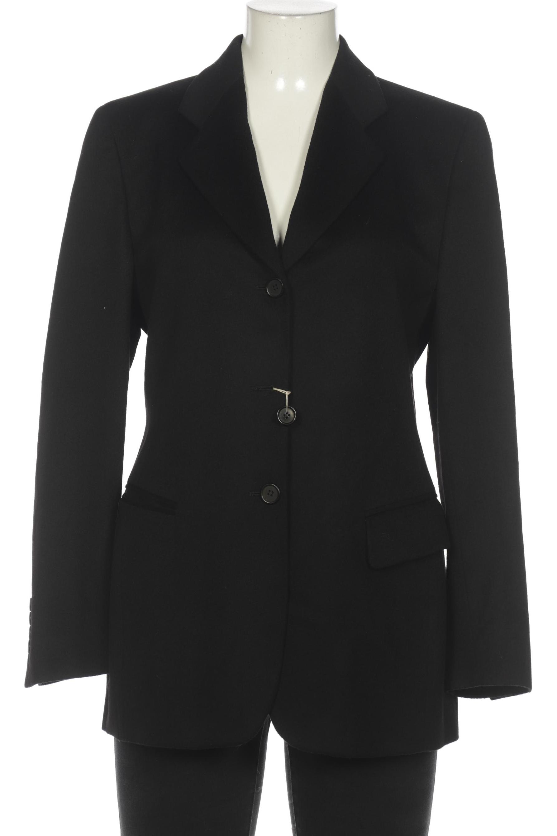 

Antonio Fusco Damen Blazer, schwarz, Gr. 42